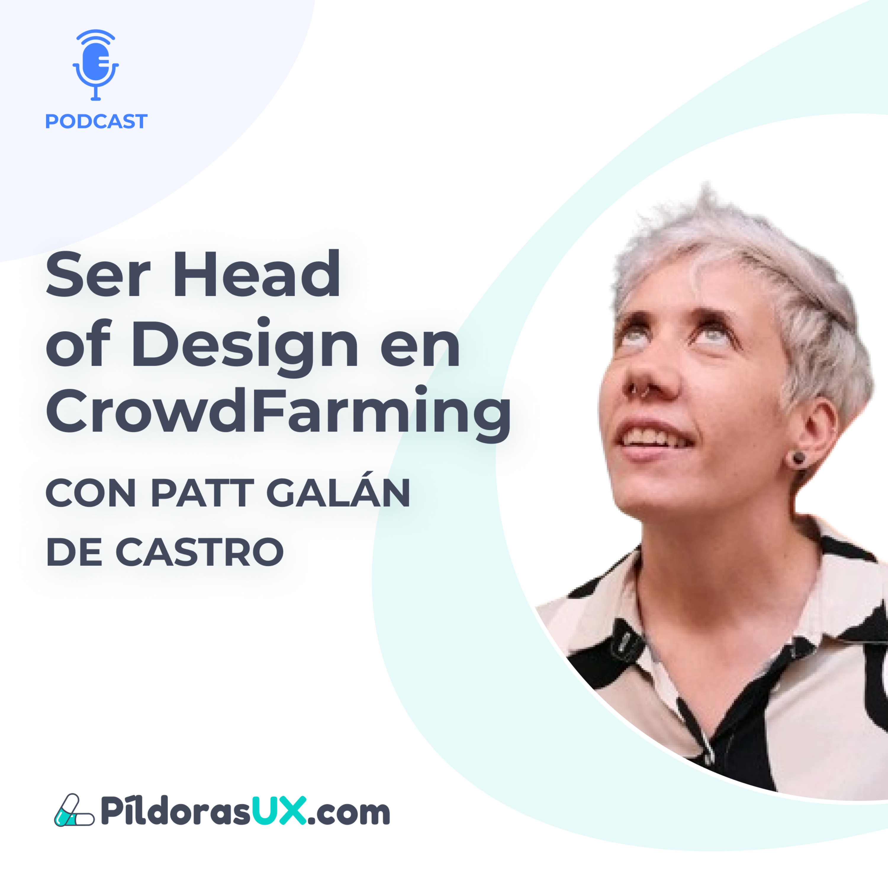 #154 Ser Head of Design en CrowdFarming con Patt Galán de Castro