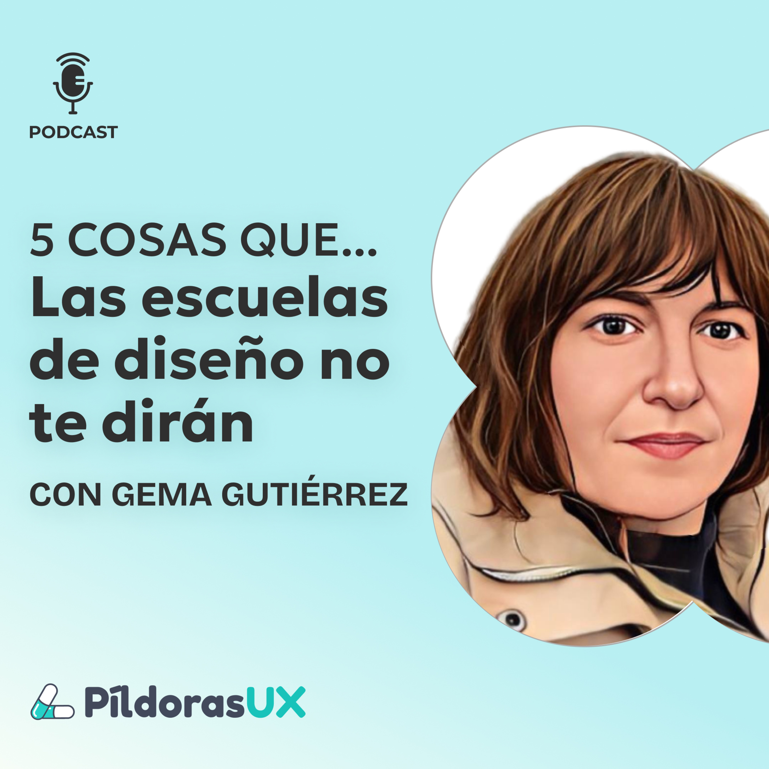 #167 Cinco cosas que las escuelas de diseño no te dirán