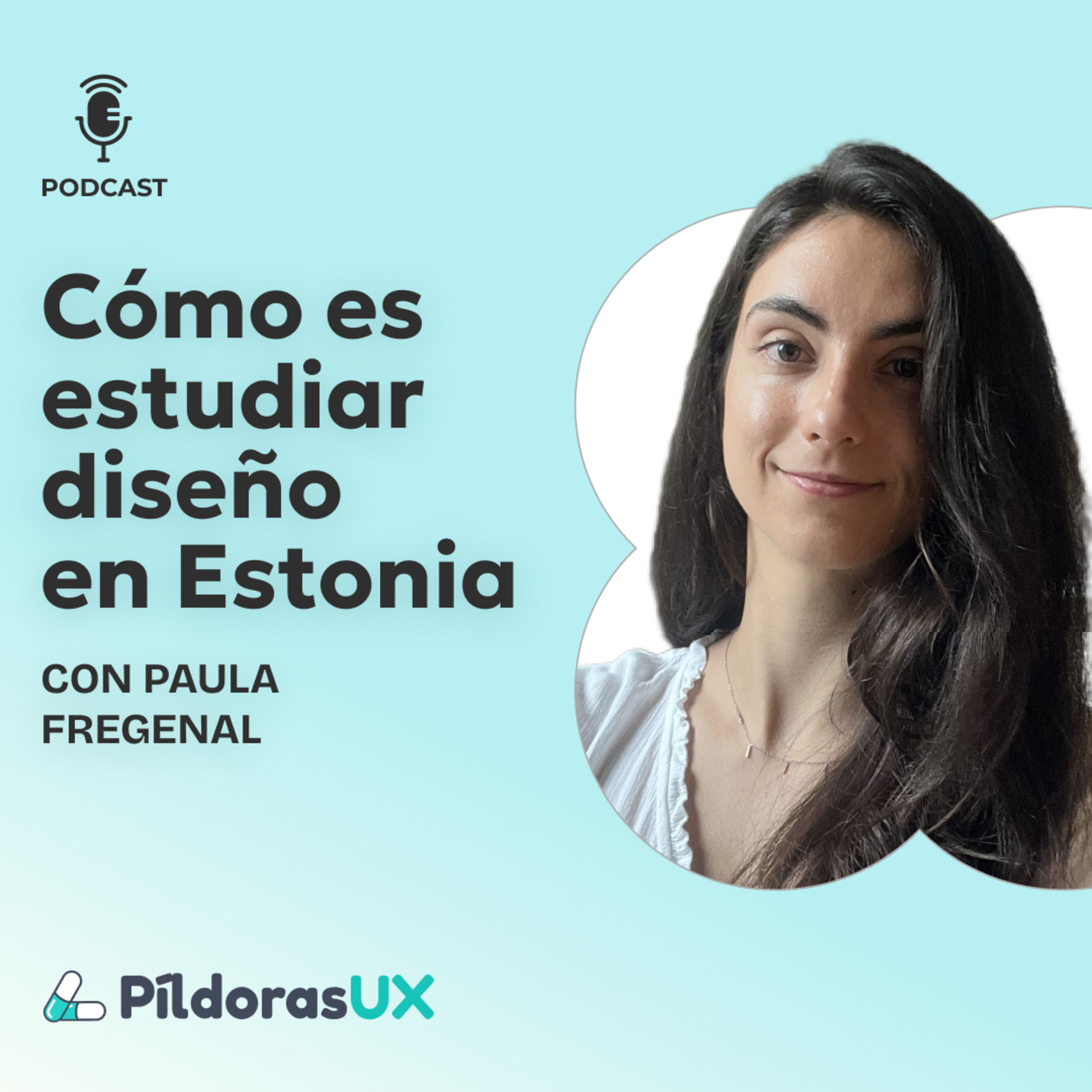 #193 Cómo es estudiar diseño en Estonia con Paula Fregenal