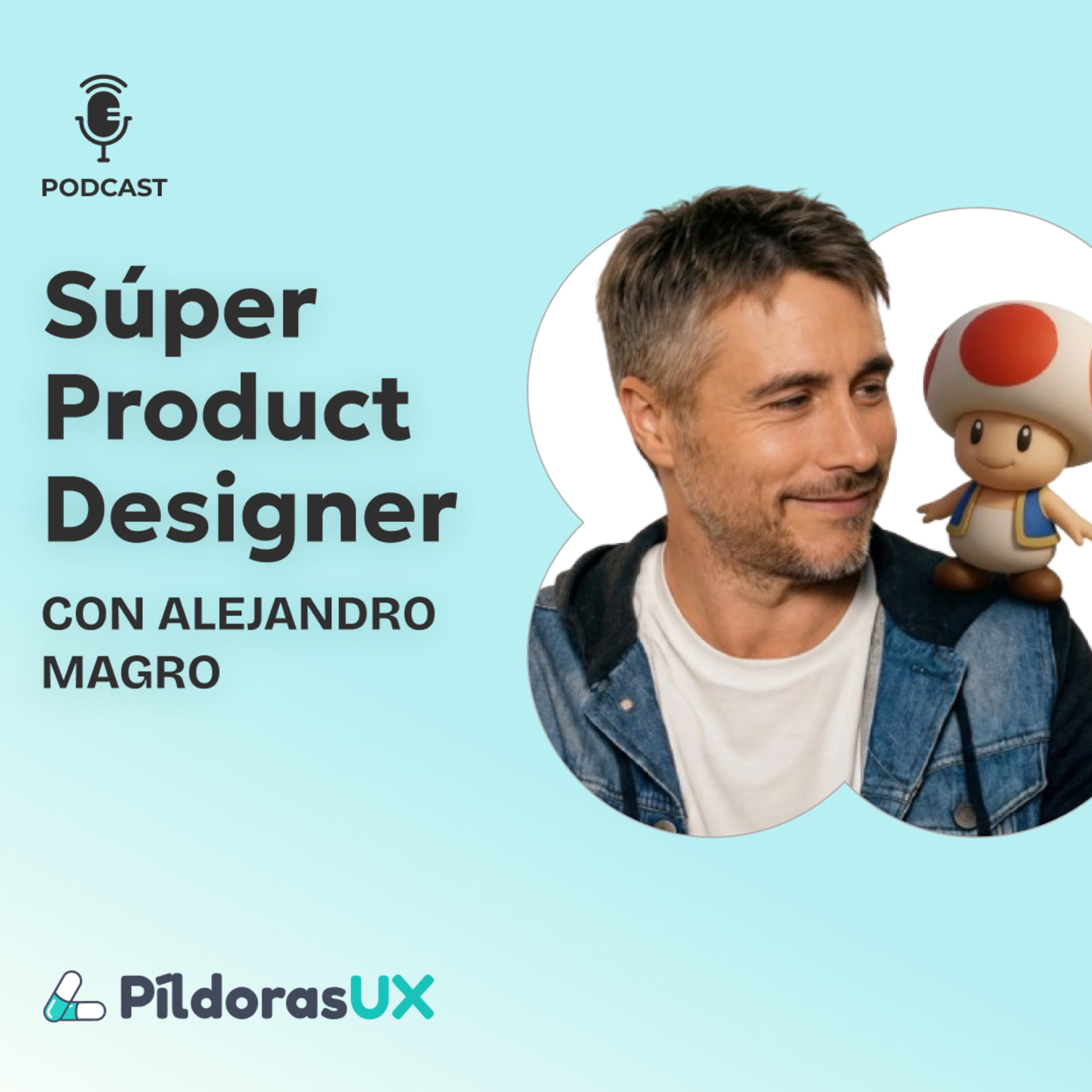#203 Súper Product Designer
