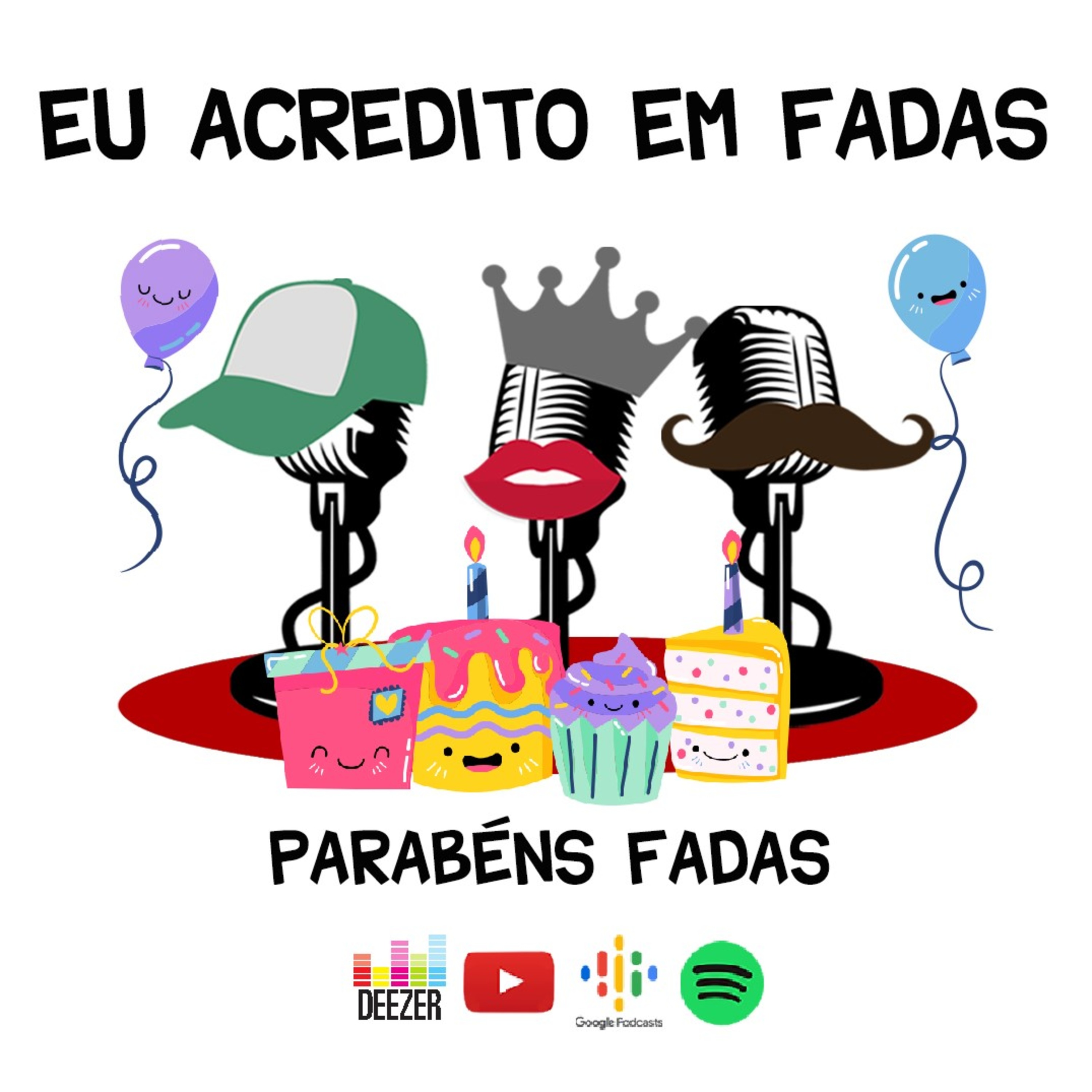Eu Acredito em Fadas