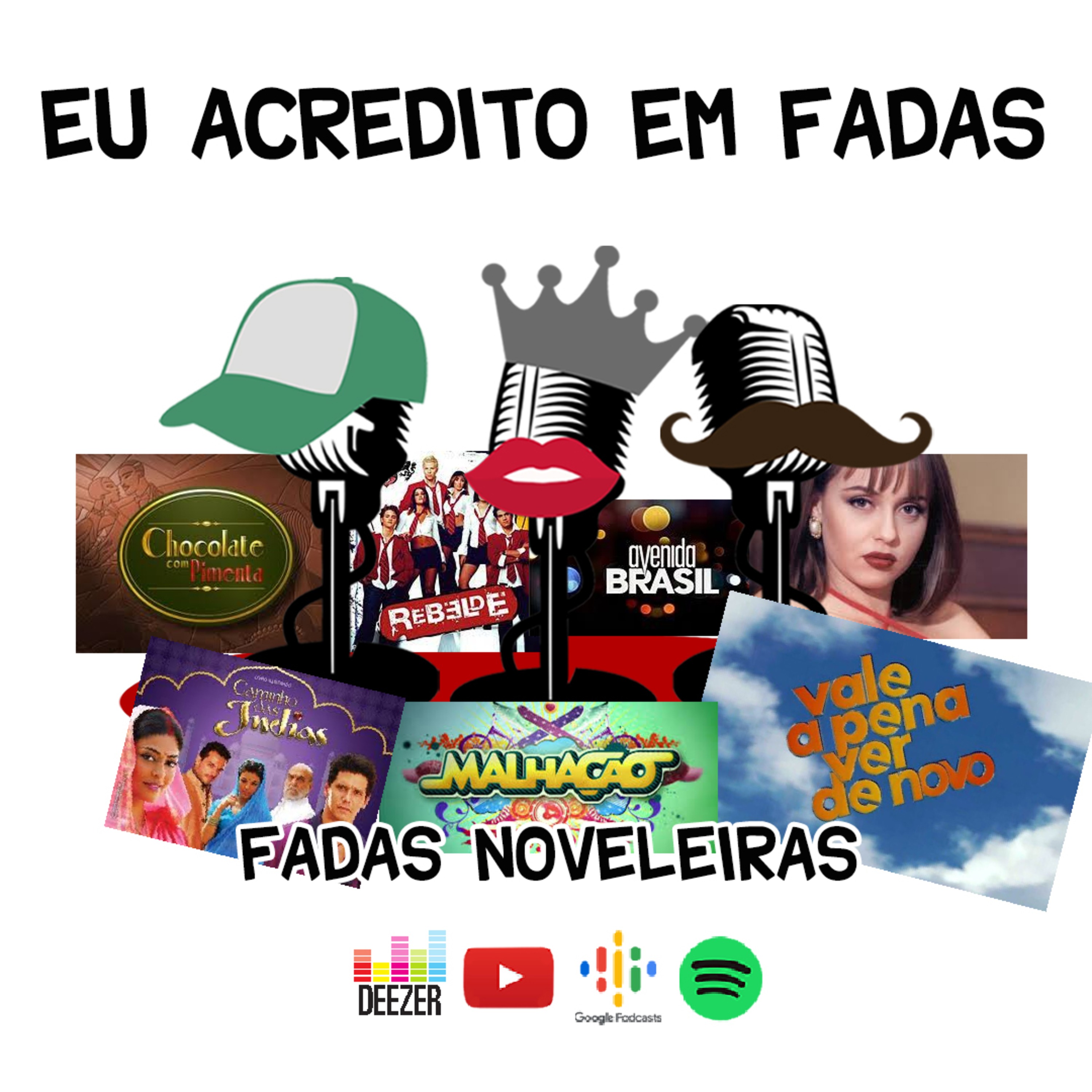 Eu Acredito em Fadas