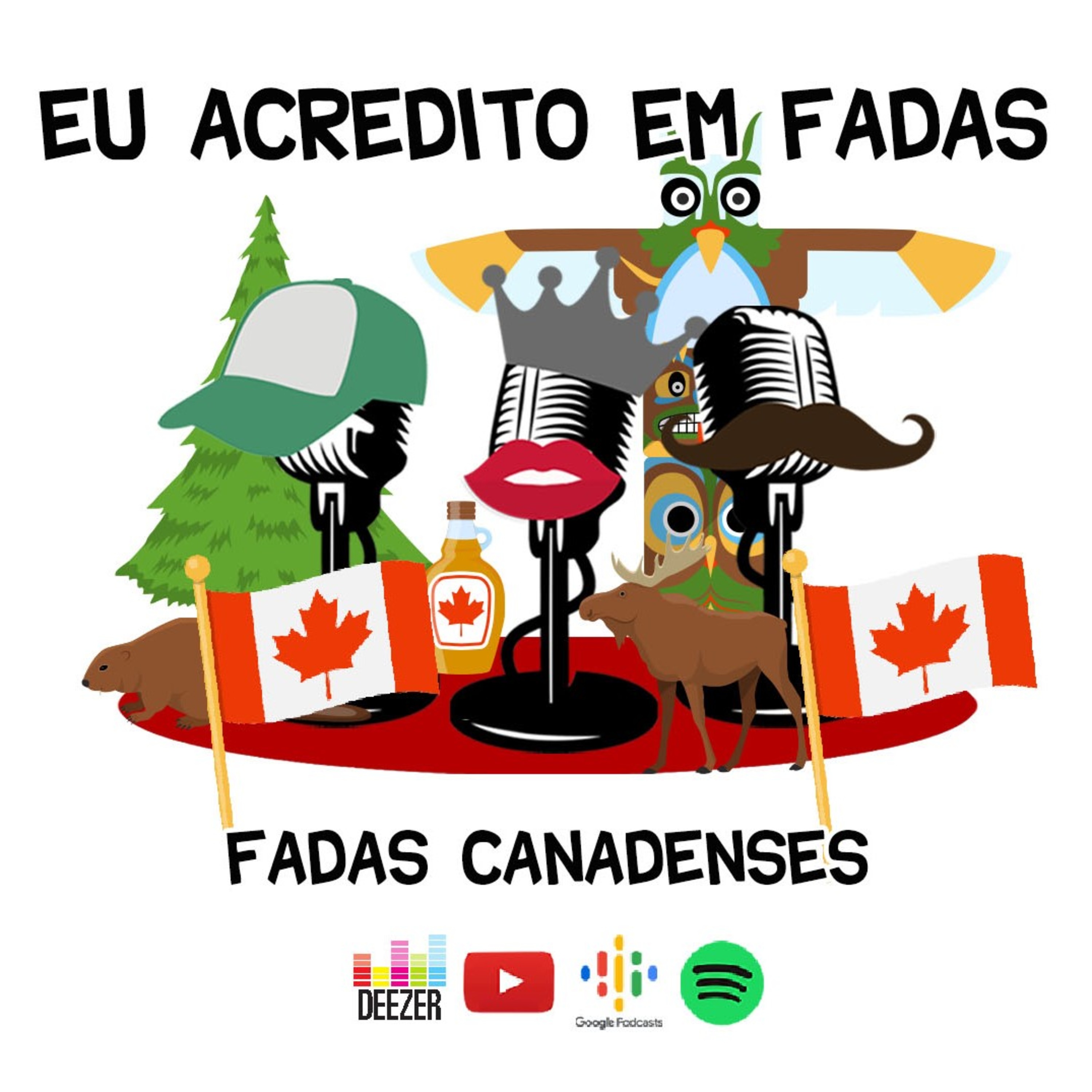 Eu Acredito em Fadas