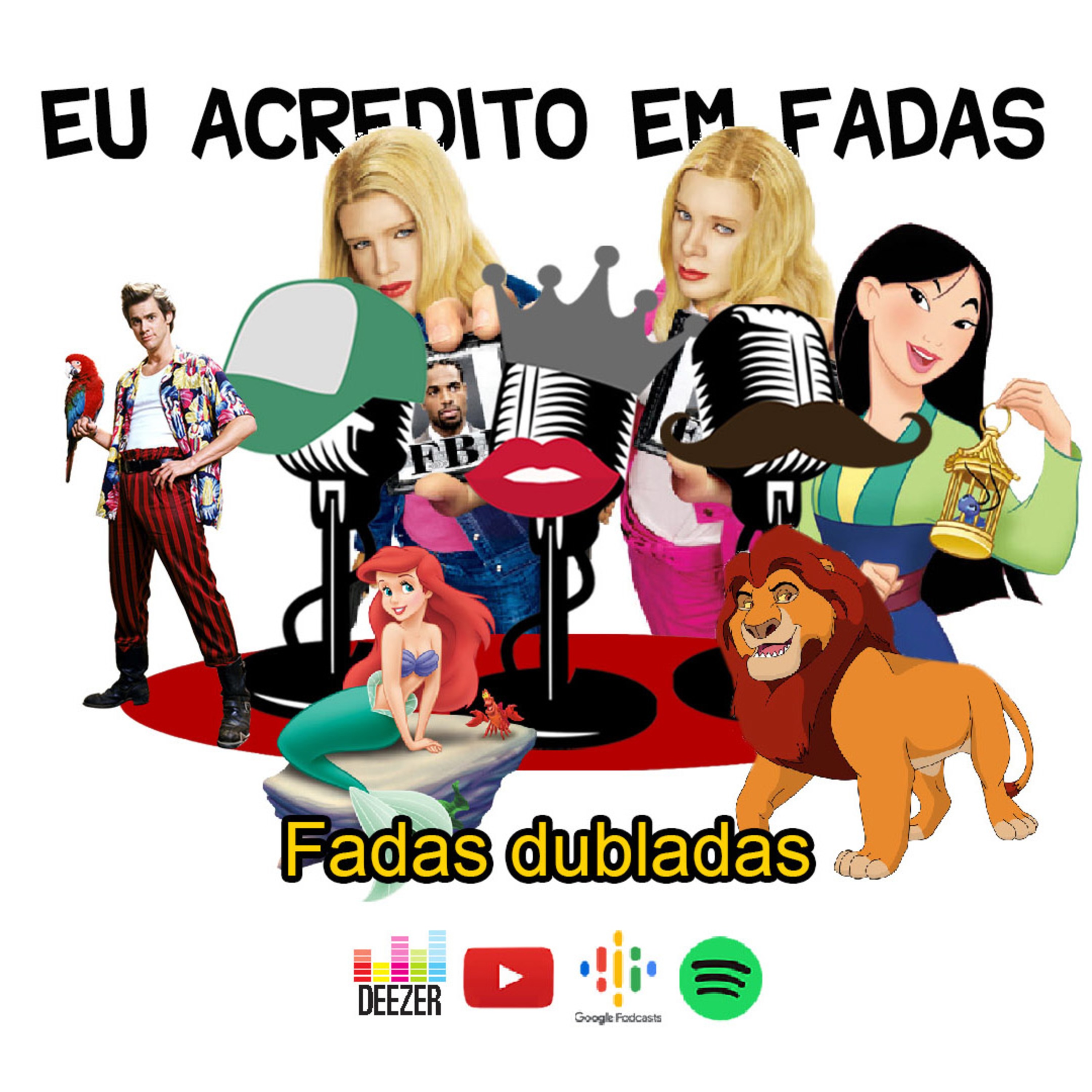 Eu Acredito em Fadas