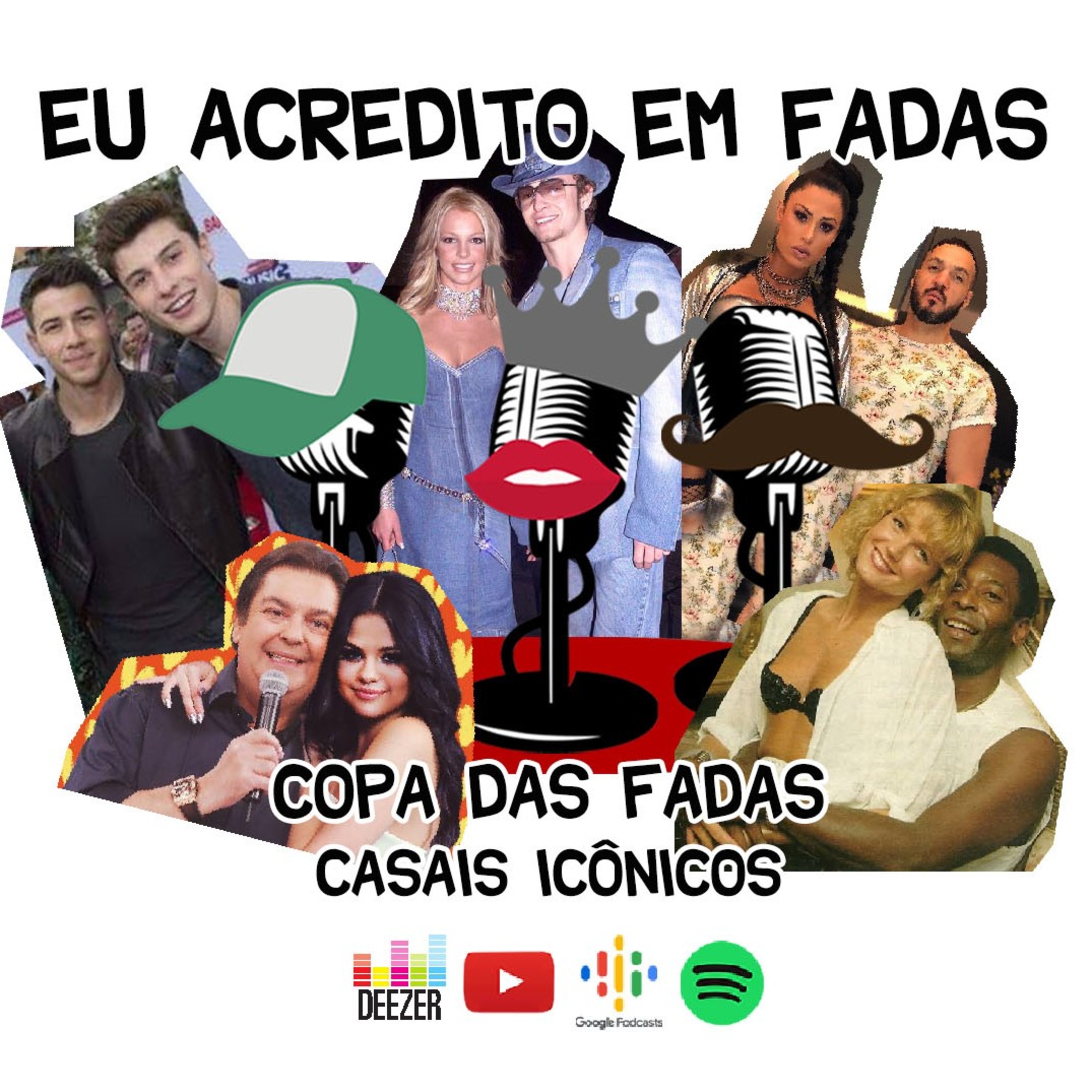 Eu Acredito em Fadas