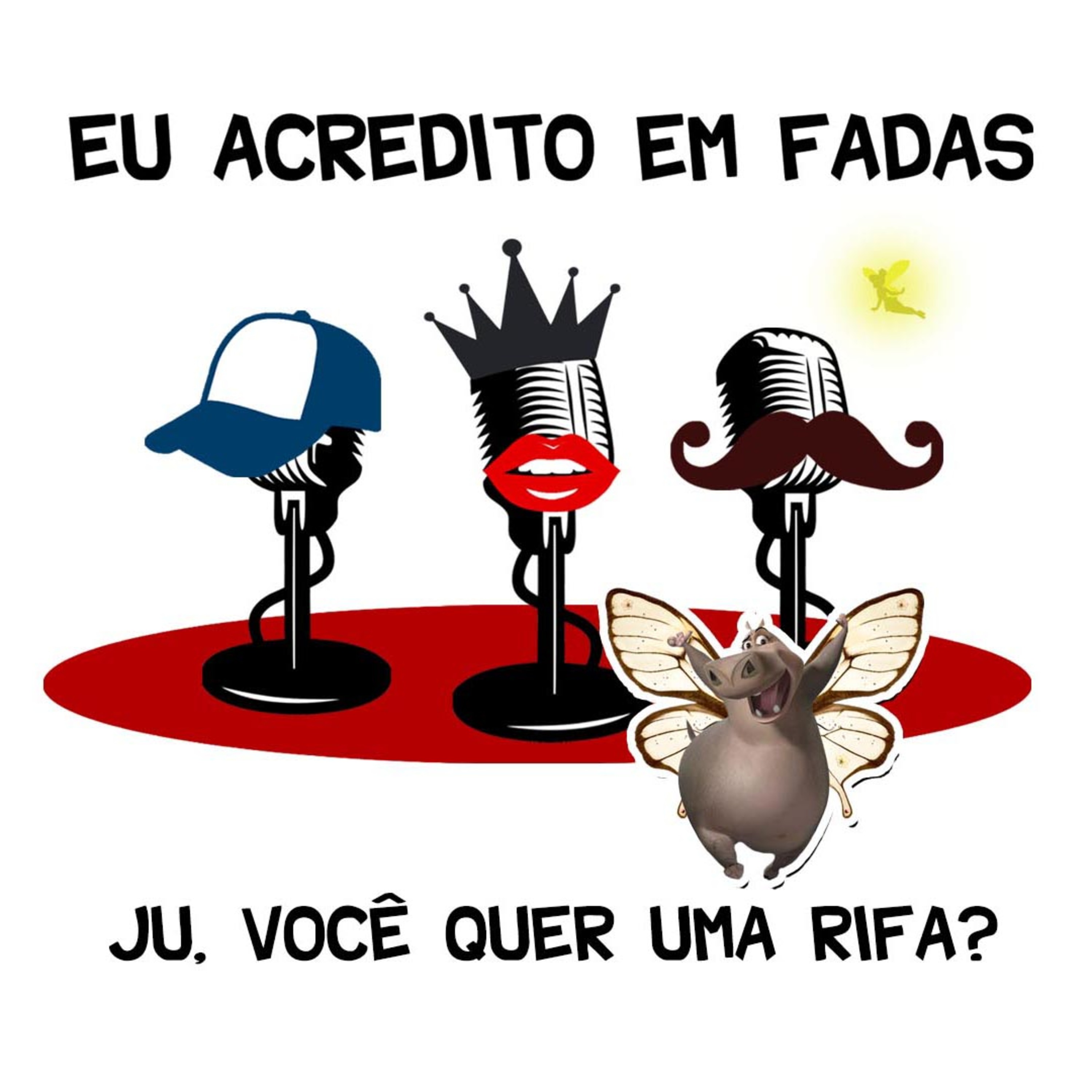 Eu Acredito em Fadas