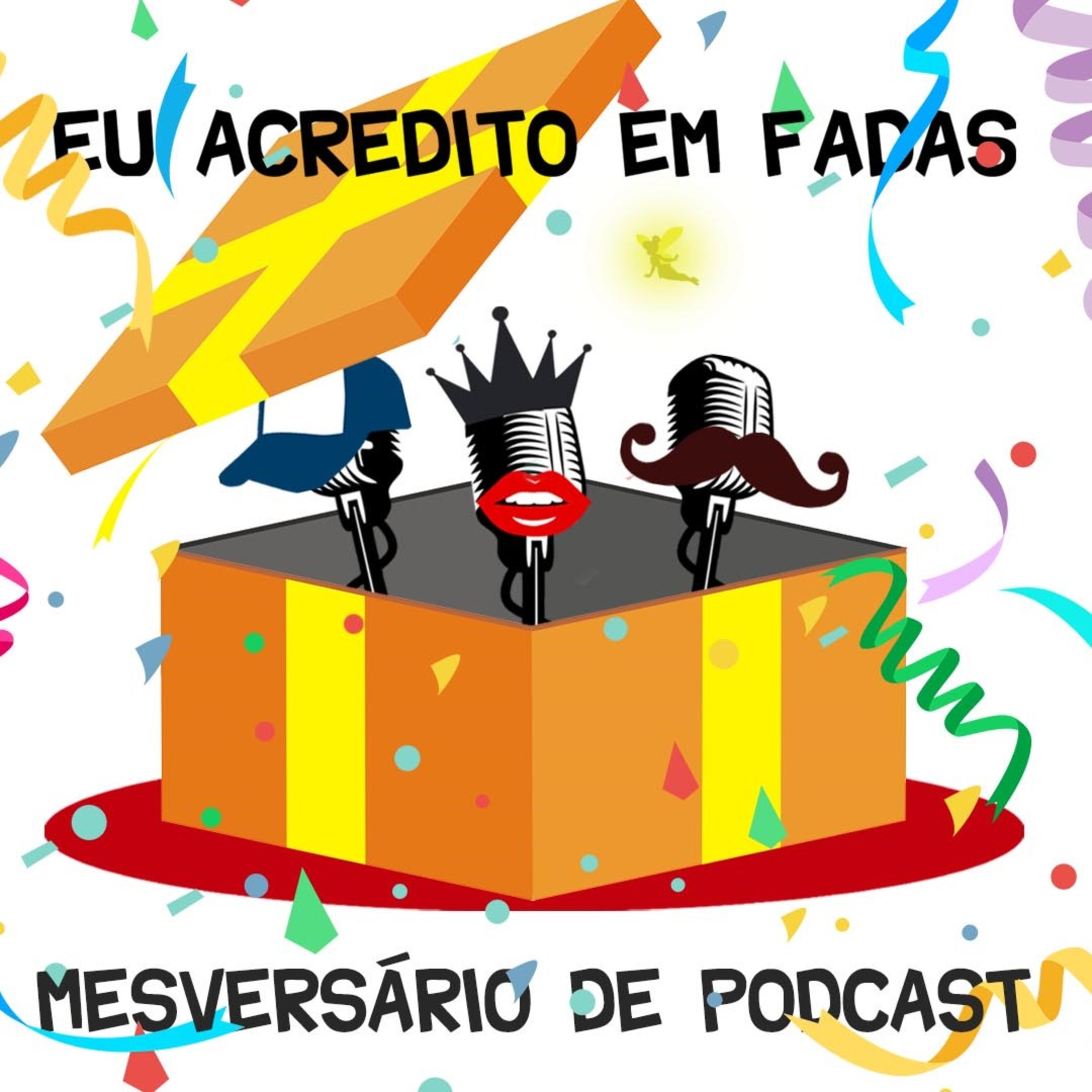 Eu Acredito em Fadas