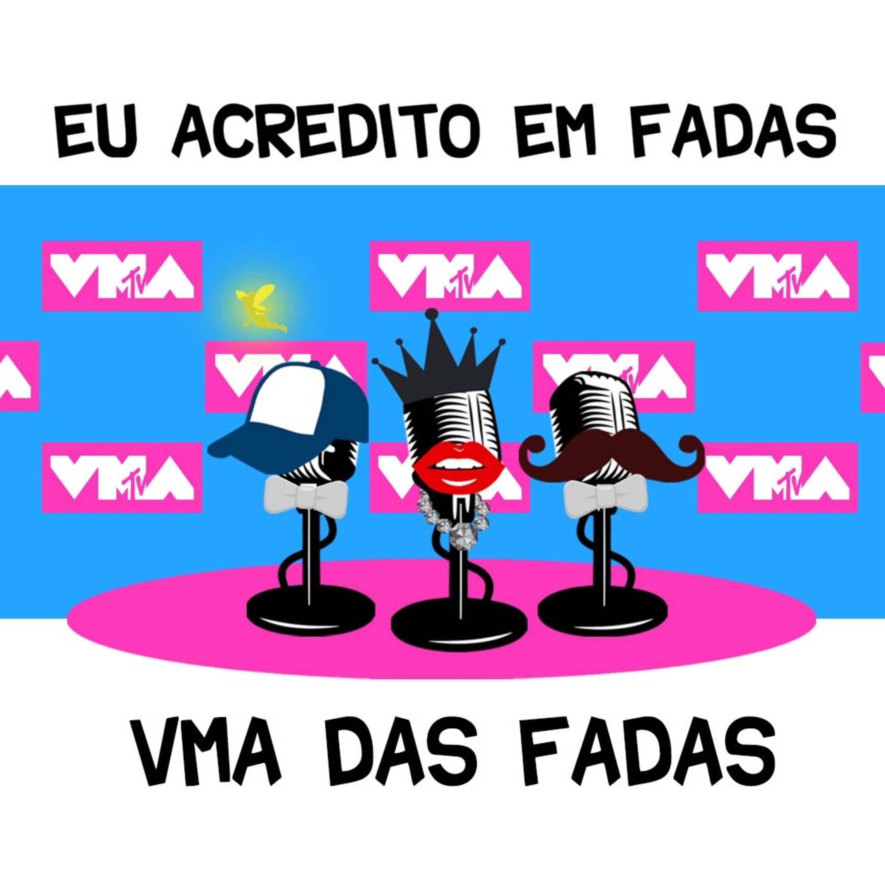 Eu Acredito em Fadas