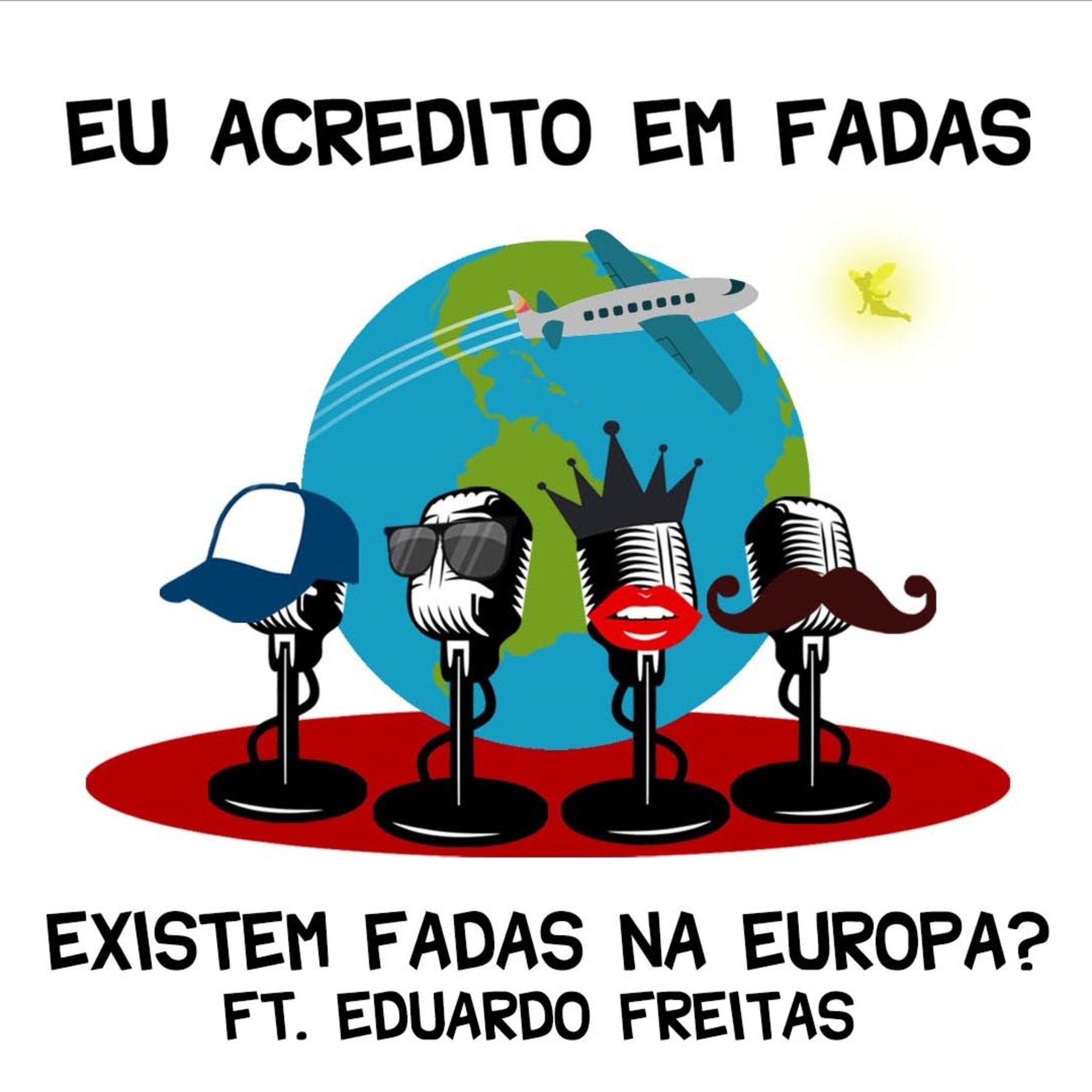 Eu Acredito em Fadas