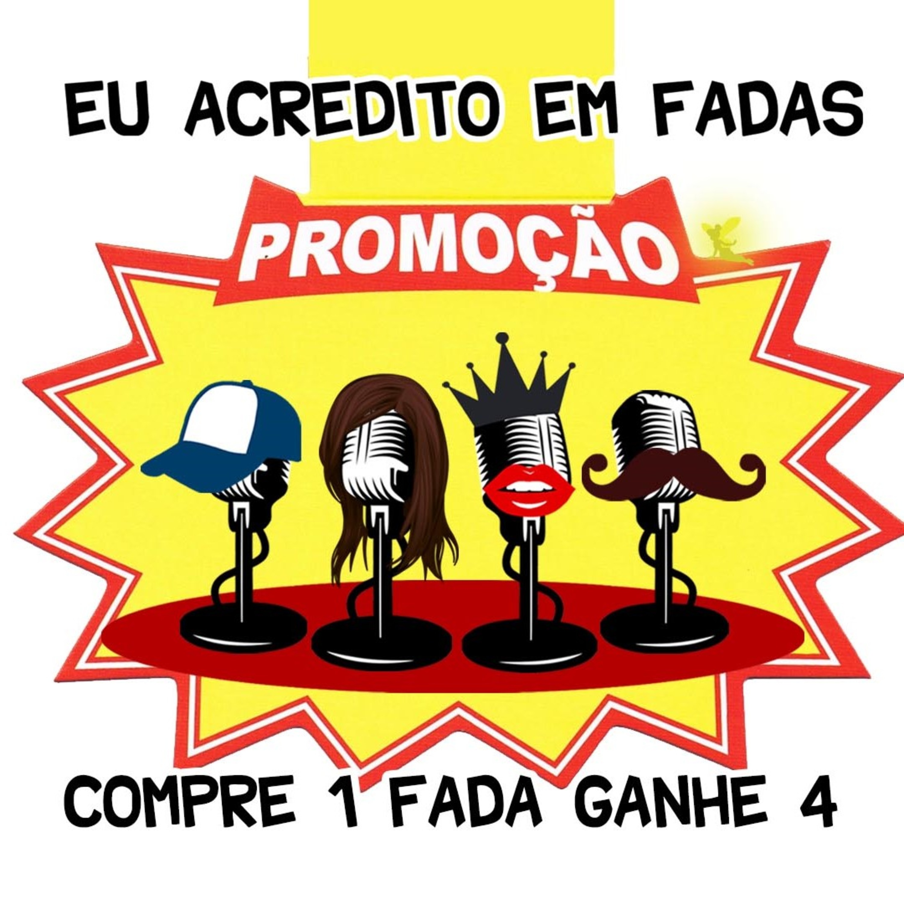 Eu Acredito em Fadas