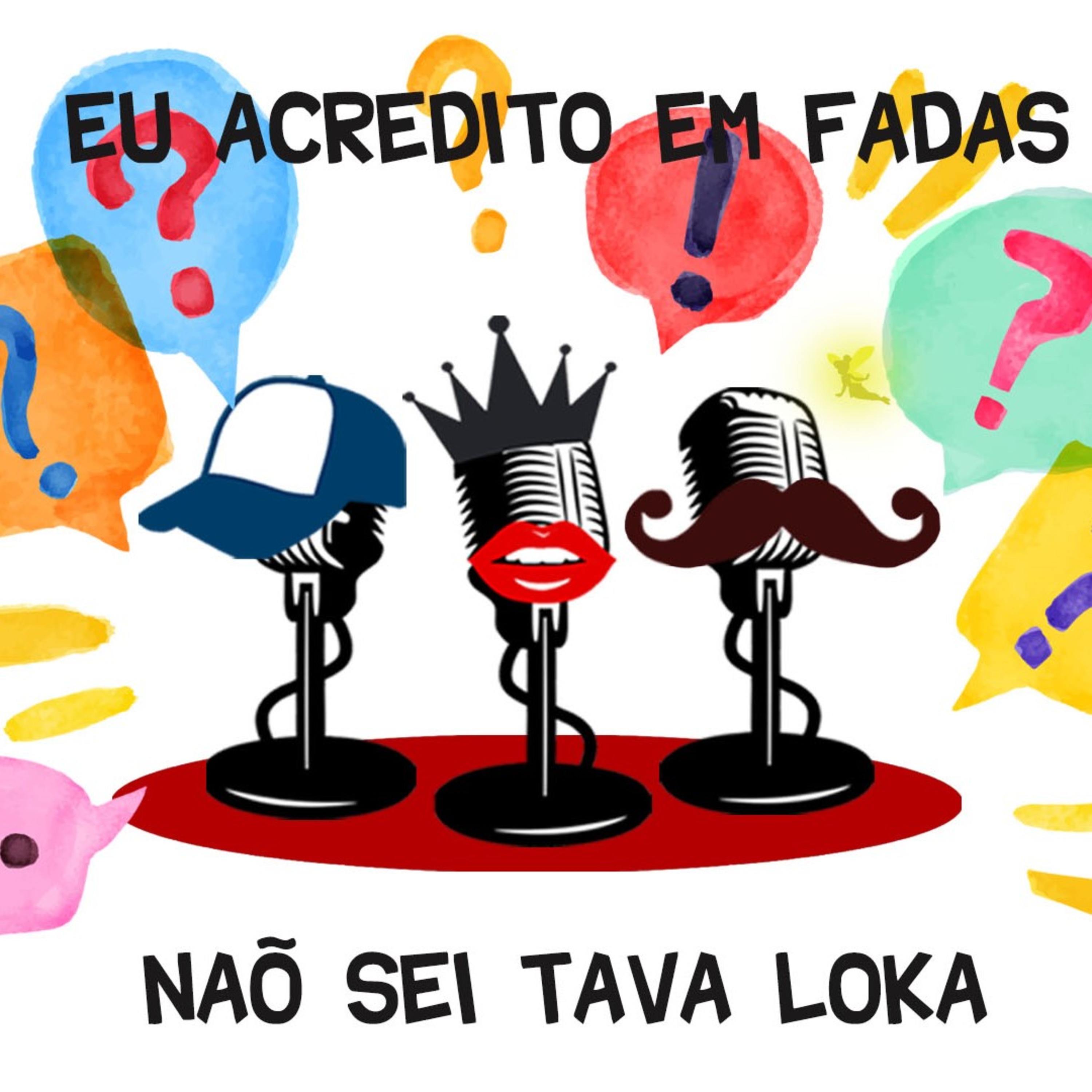 Eu Acredito em Fadas
