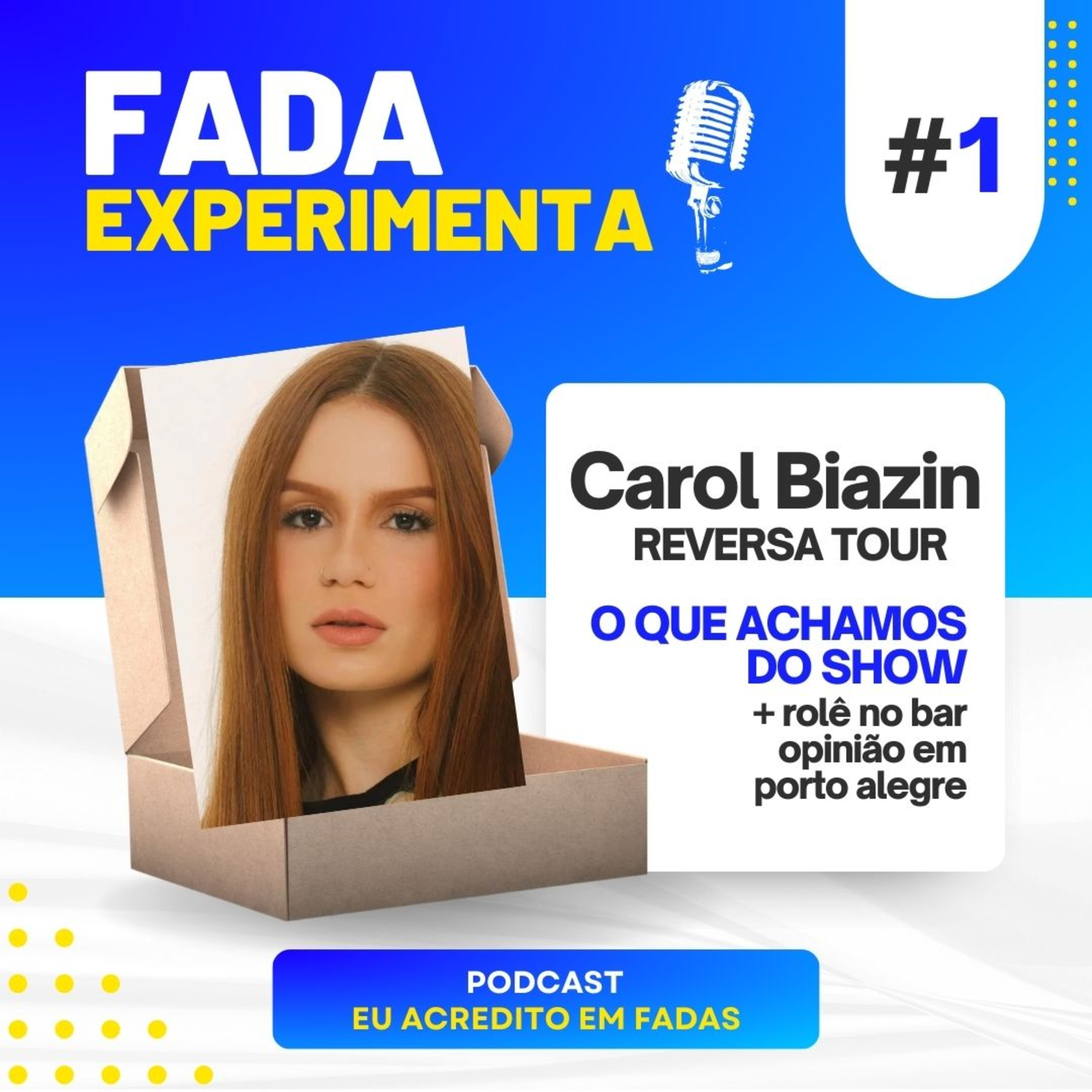 Eu Acredito em Fadas