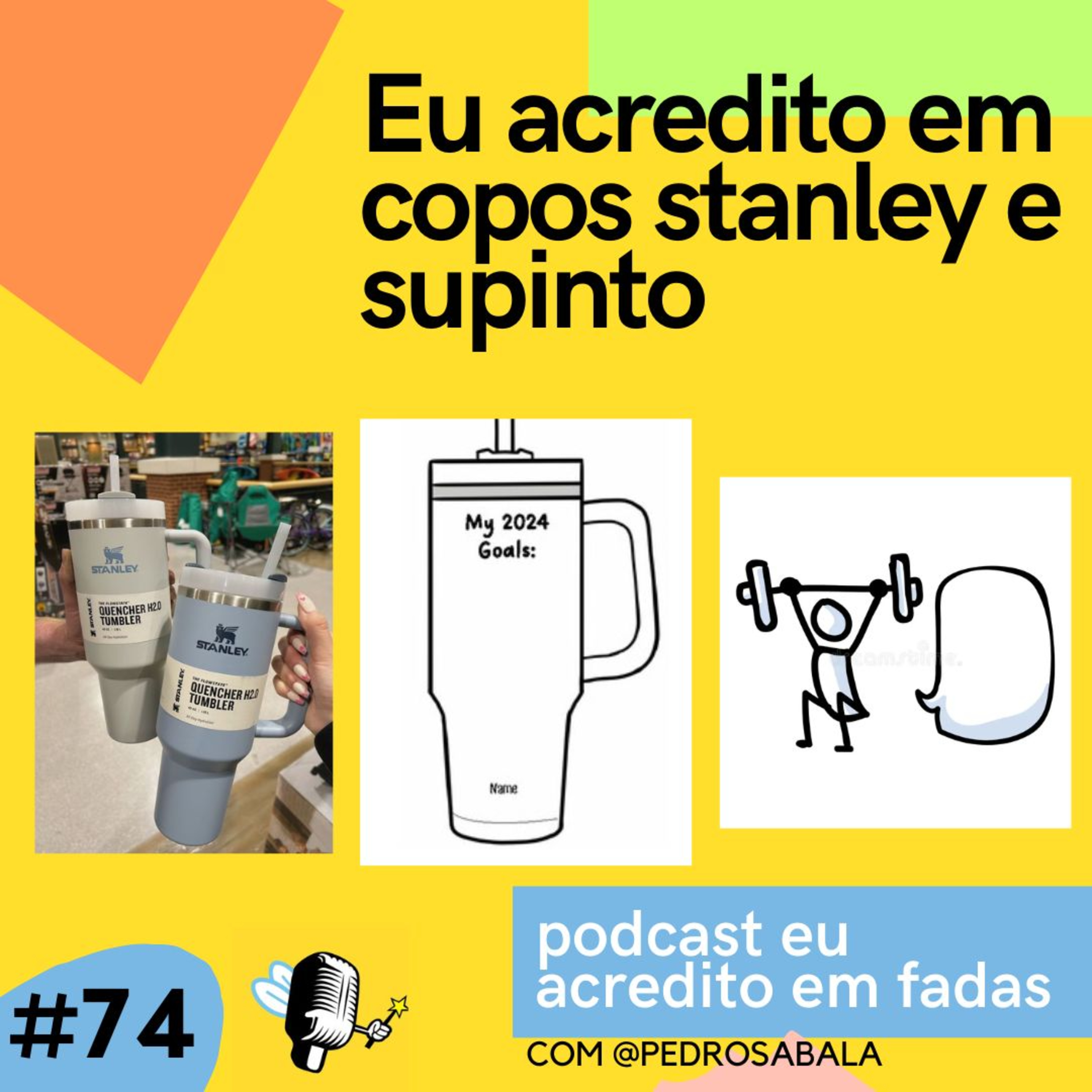 Eu Acredito em Fadas