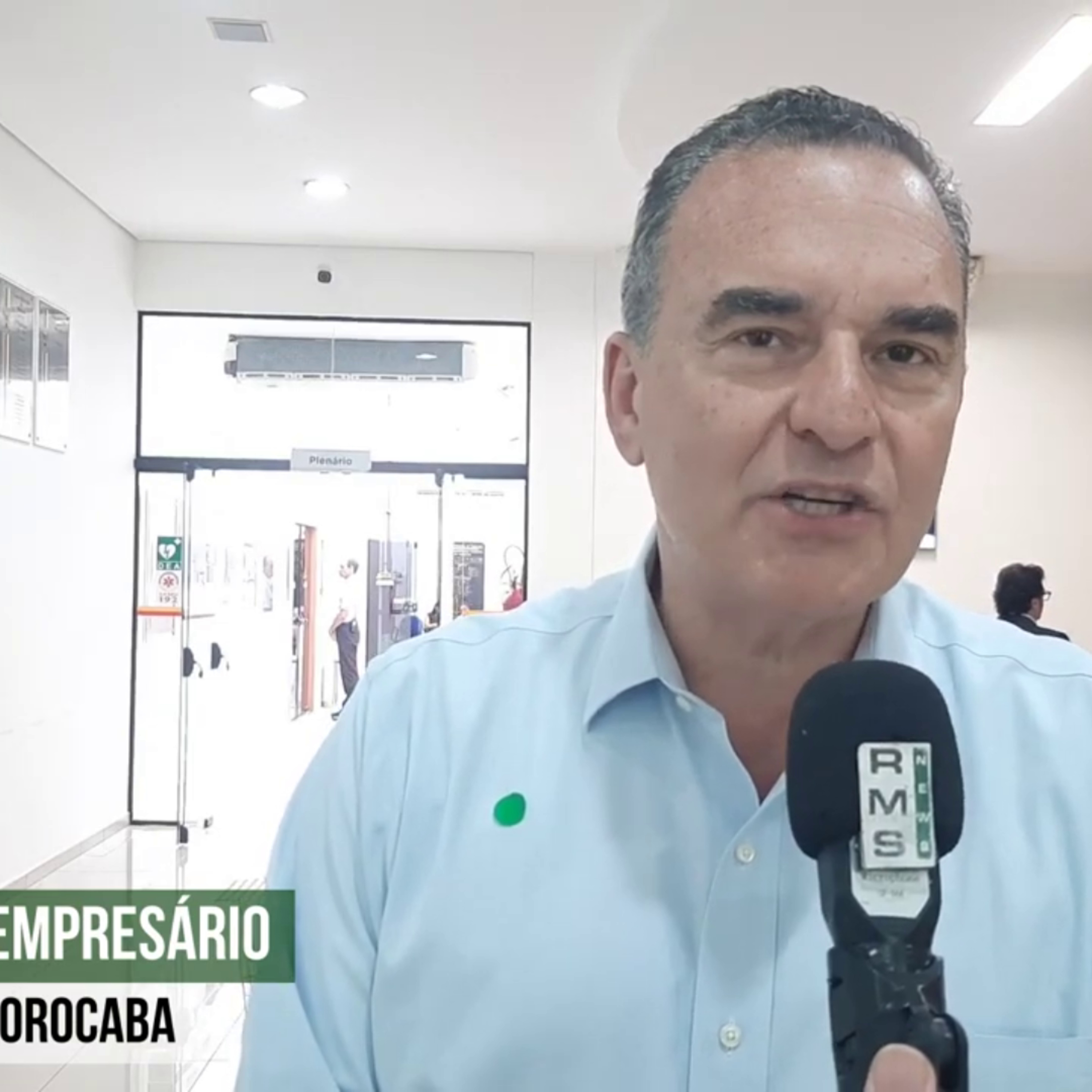 Plano Diretor | Risco de ocupações clandestina na área de preservação do Rio Sorocaba episode artwork