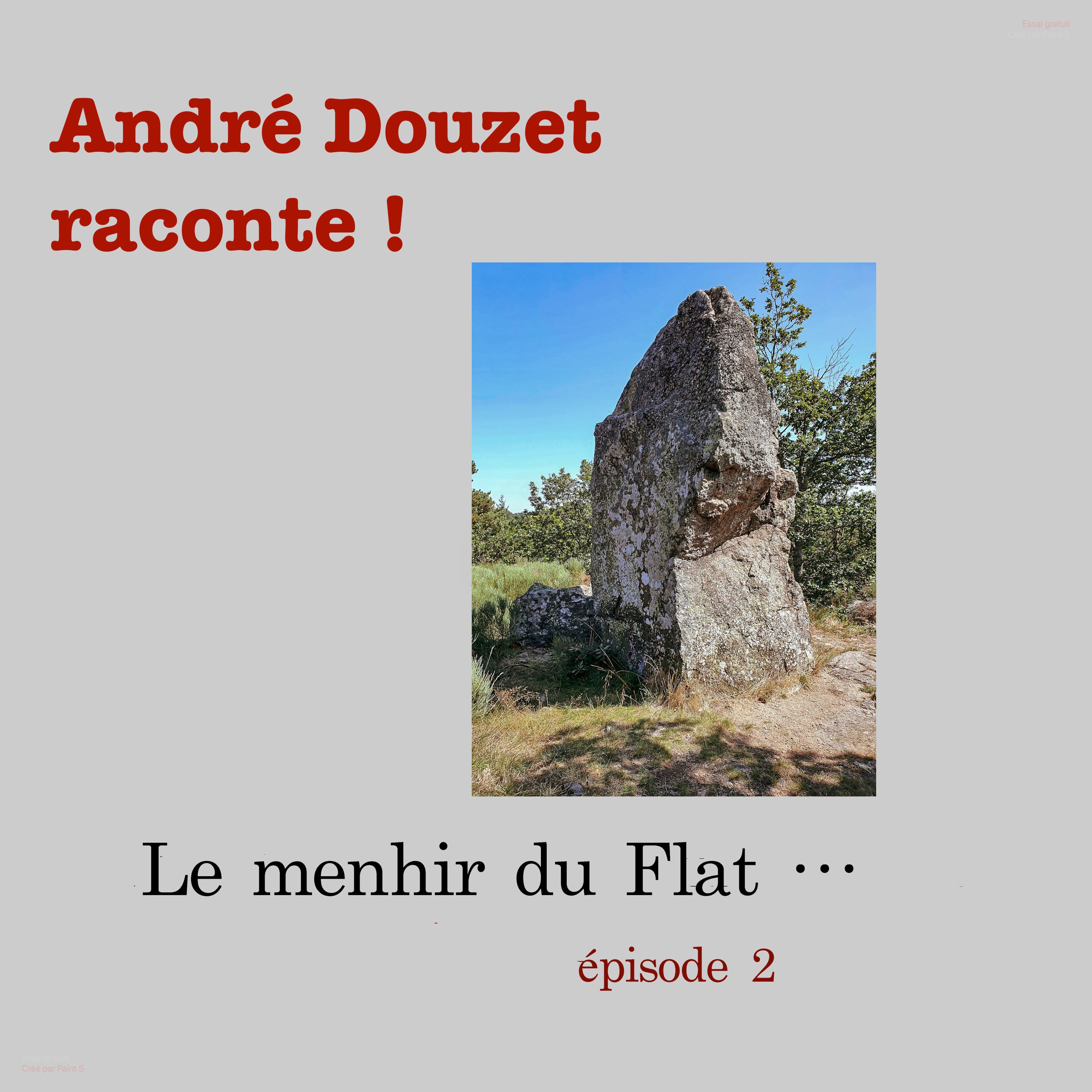 André Douzet raconte le Pilat !