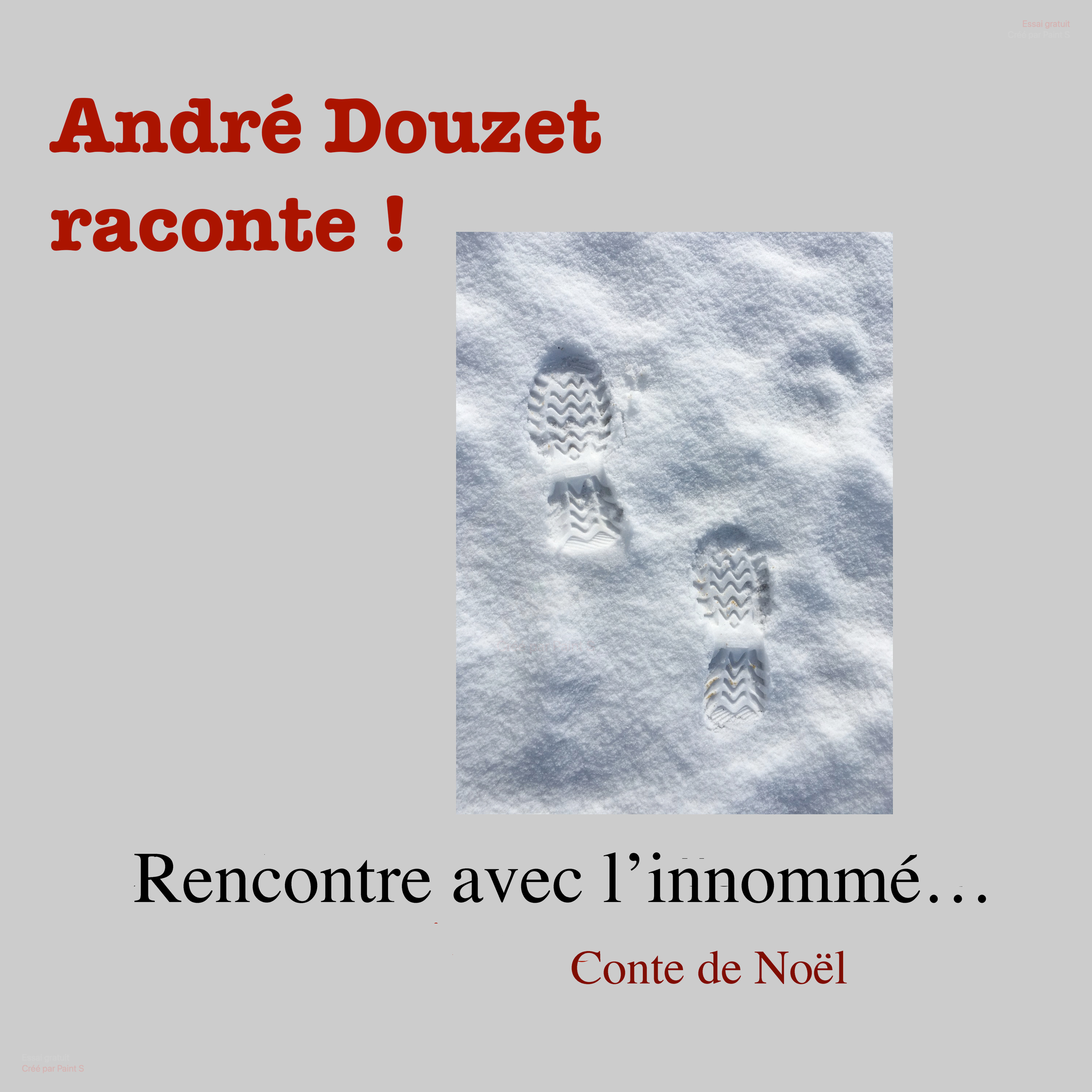 André Douzet raconte le Pilat !
