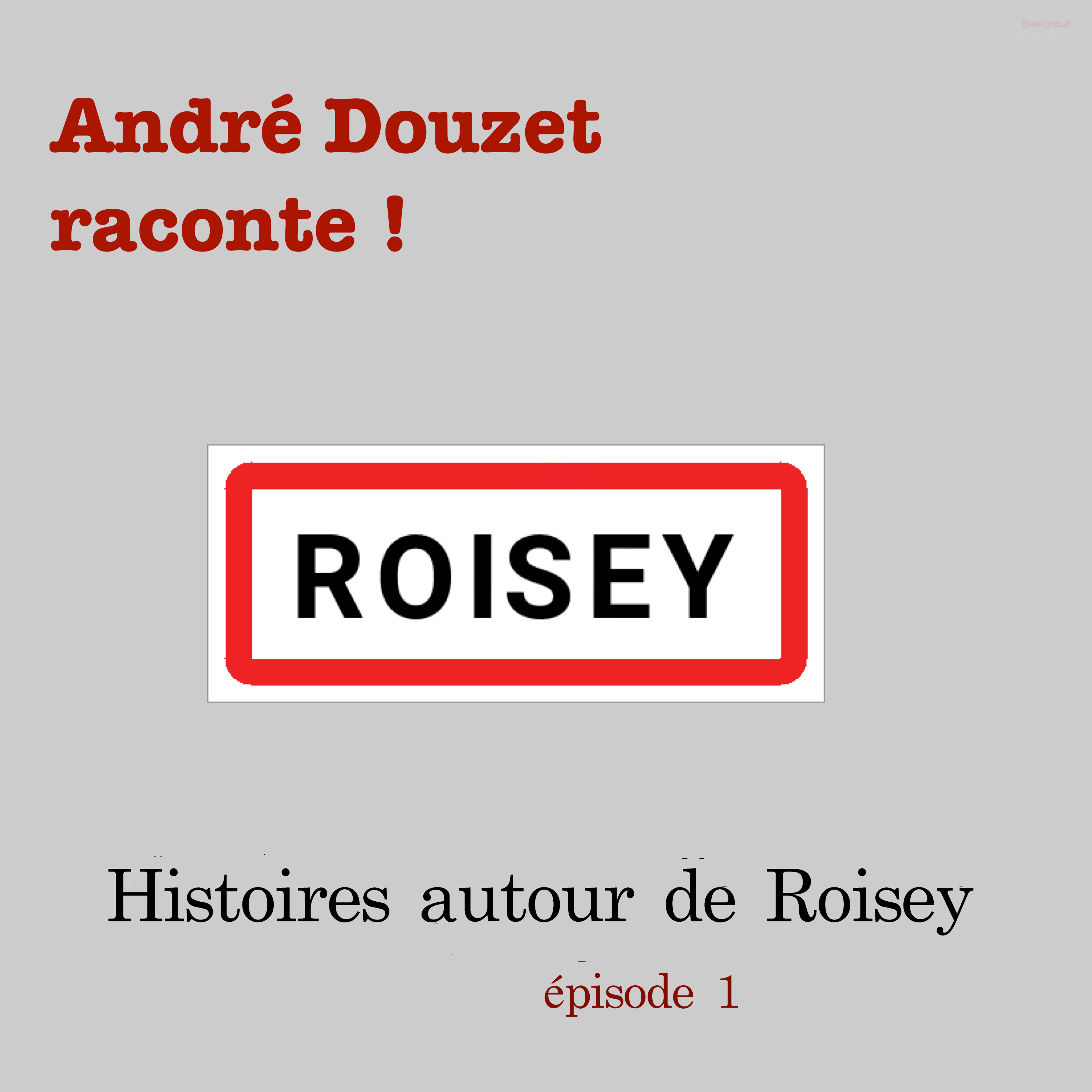 André Douzet raconte le Pilat !