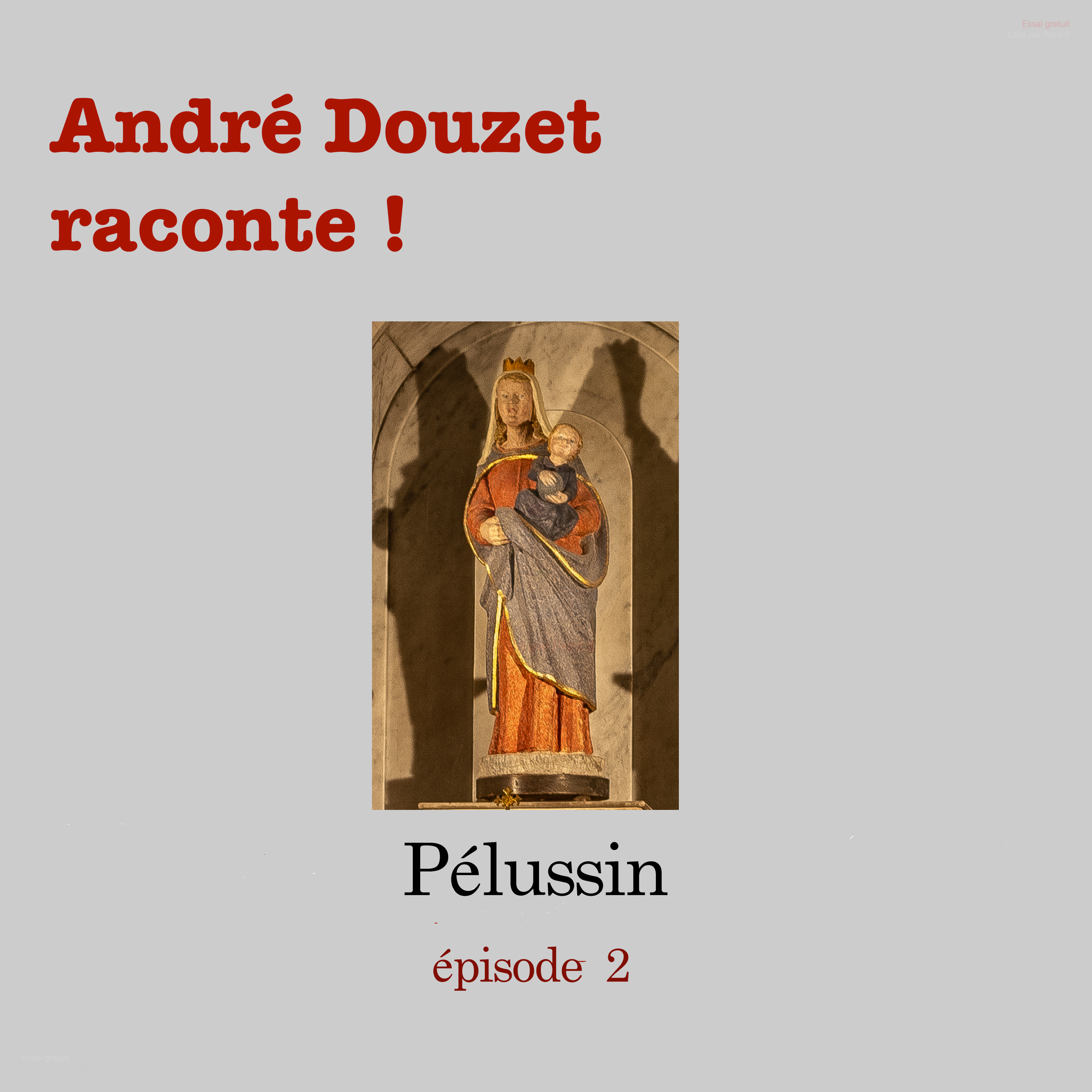 André Douzet raconte le Pilat !