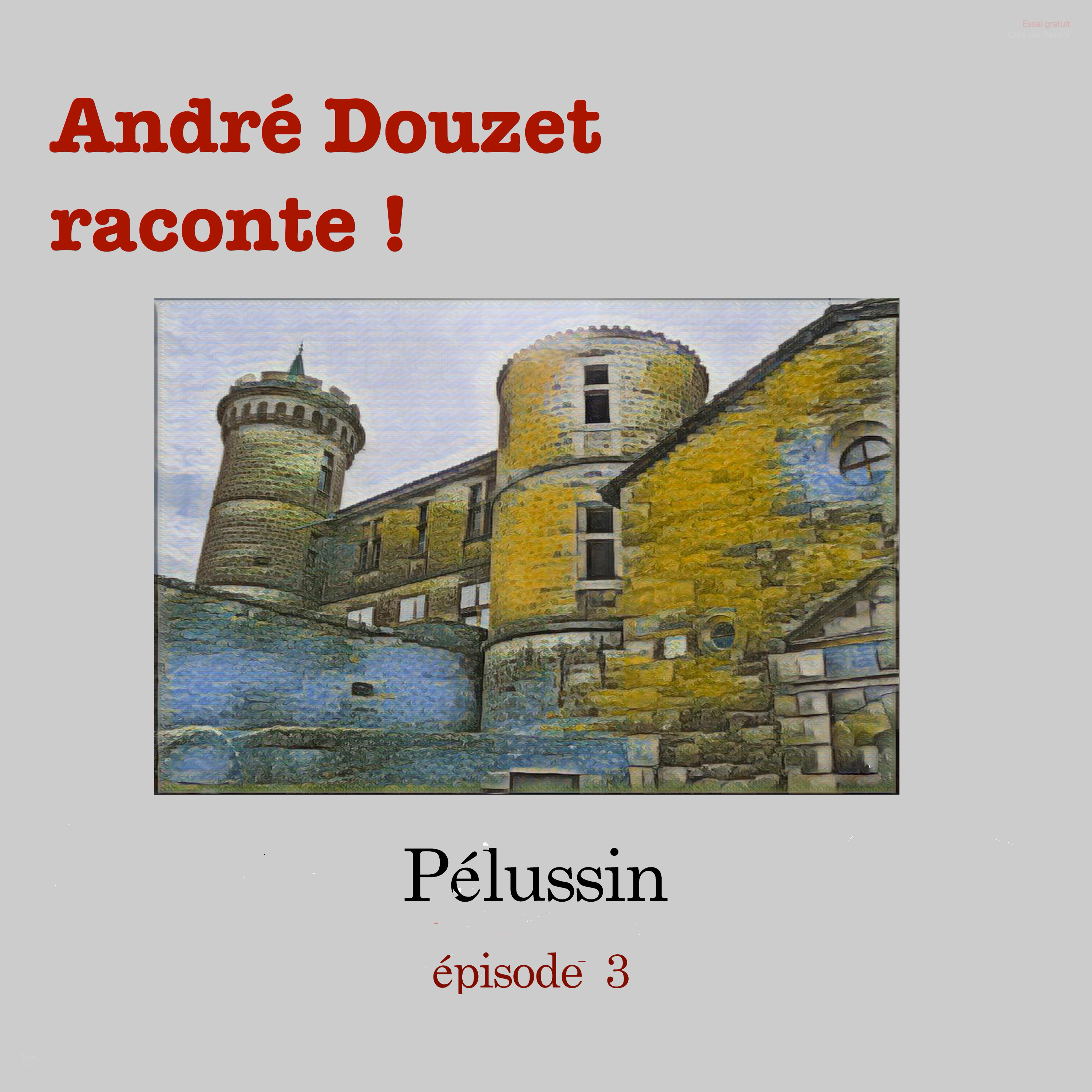 André Douzet raconte le Pilat !