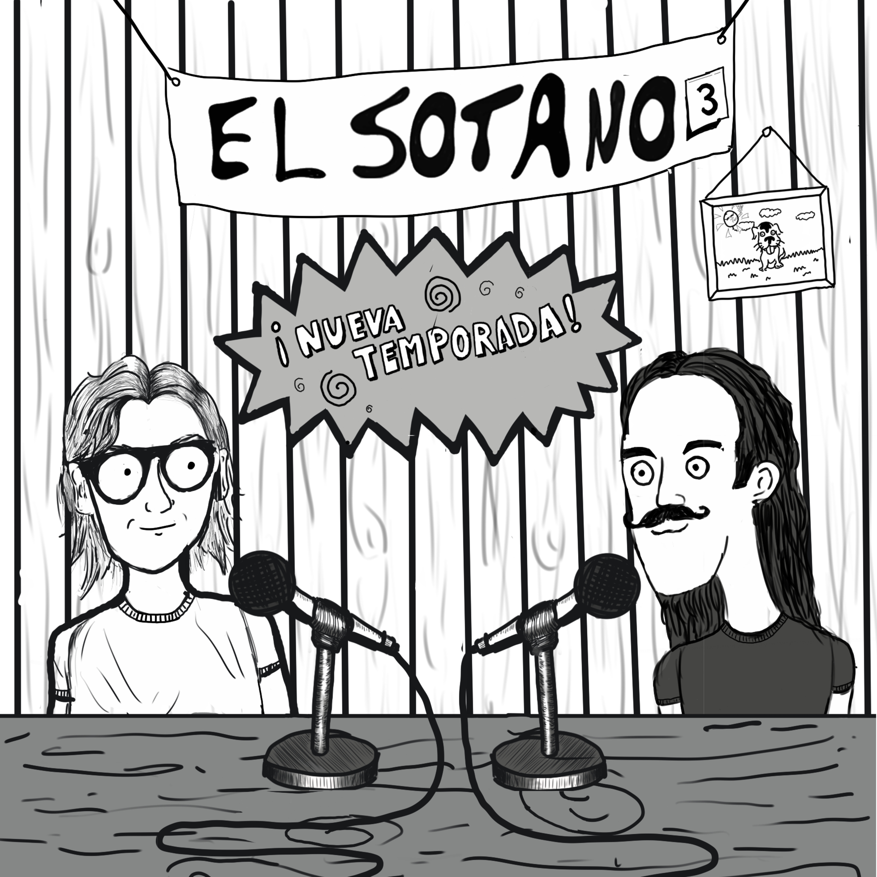 El Sótano T3 E0 - Revuelta que dio la vuelta