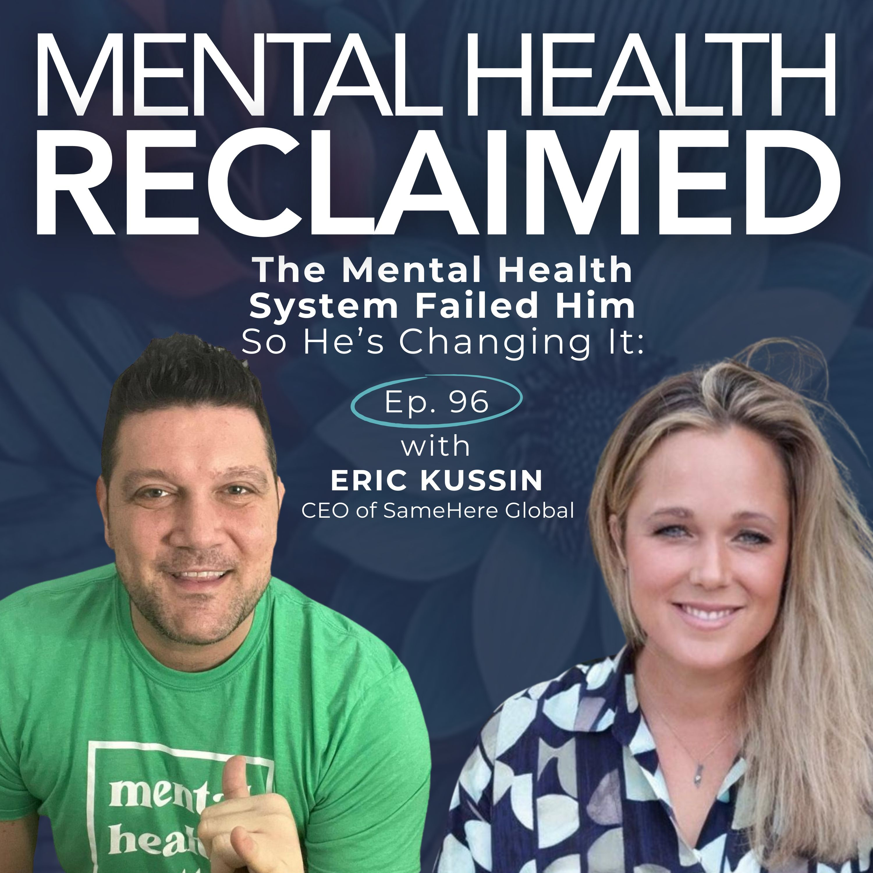 Mental Health, RECLAIMED. with Dr. Azi Jankovic and Friends