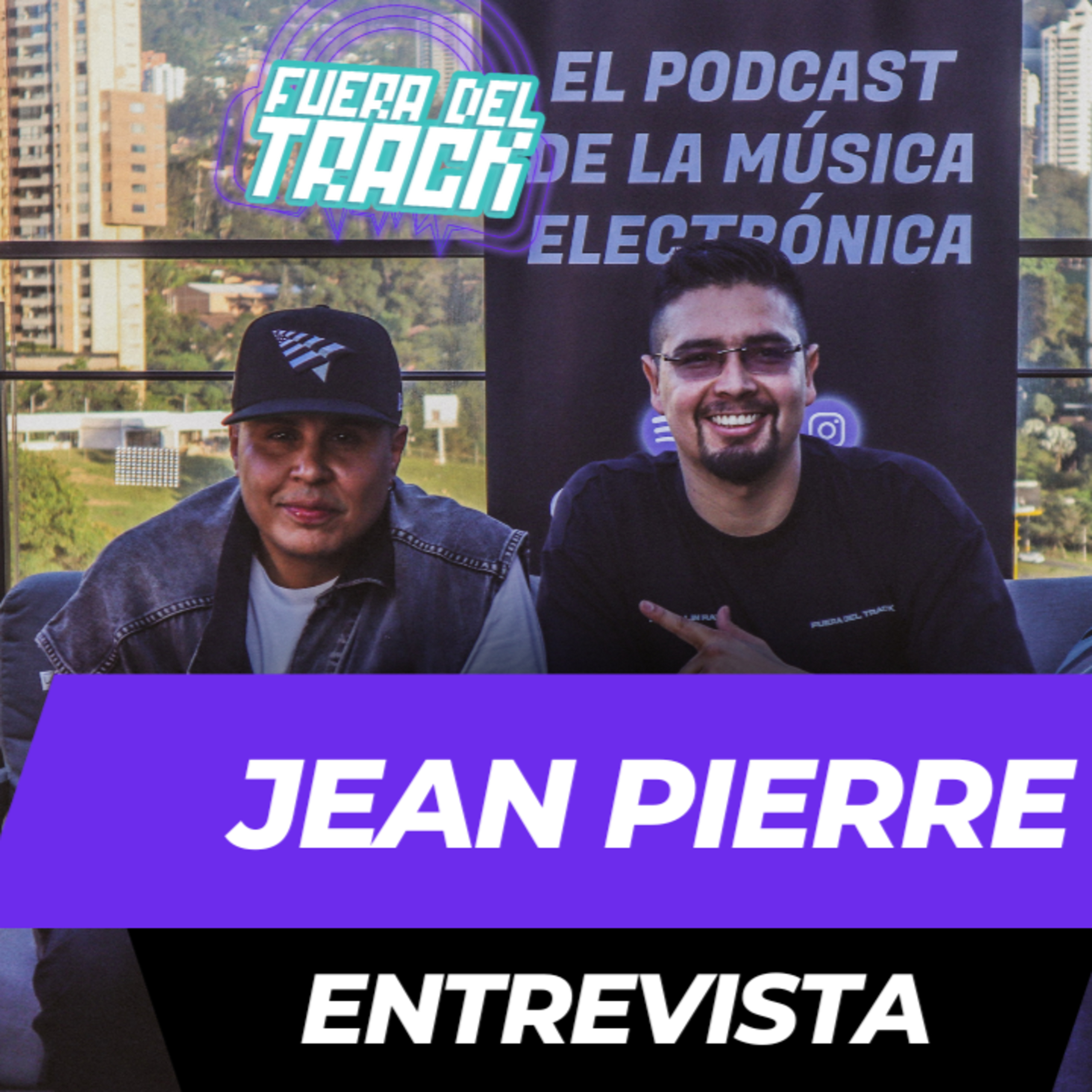 Jean Pierre, la evolución de la música electrónica entre New York y Colombia episode artwork