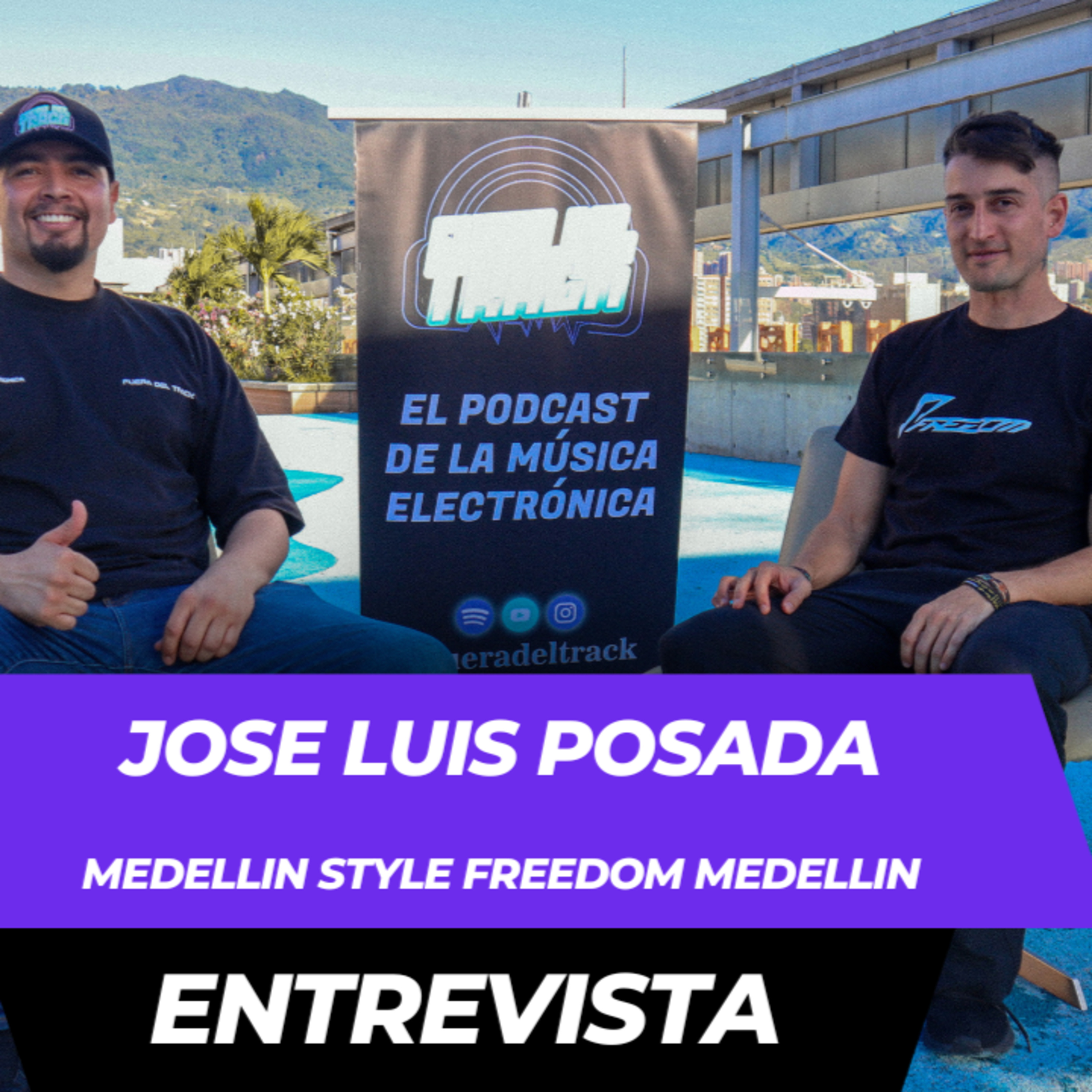 GMID, Entrevista al Fundador de Medellin Style y Freedom Medellin FDT episode artwork