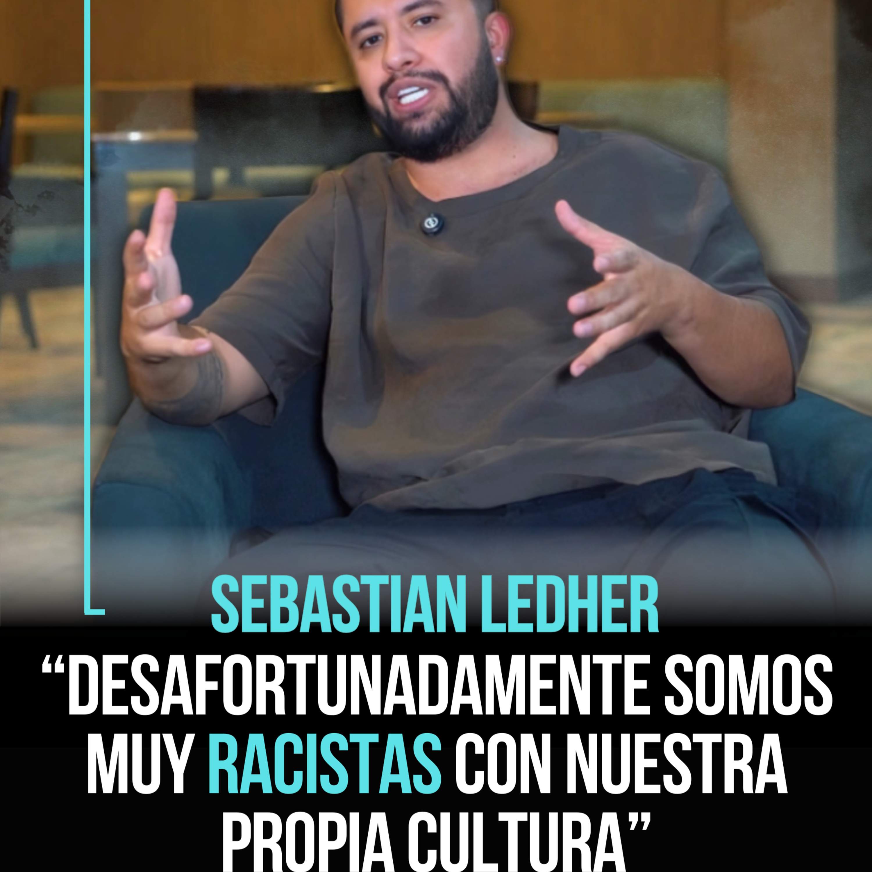 Sebastián Ledher: Booking en Colombia, éxito global y la fusión del tech house con el urbano episode artwork