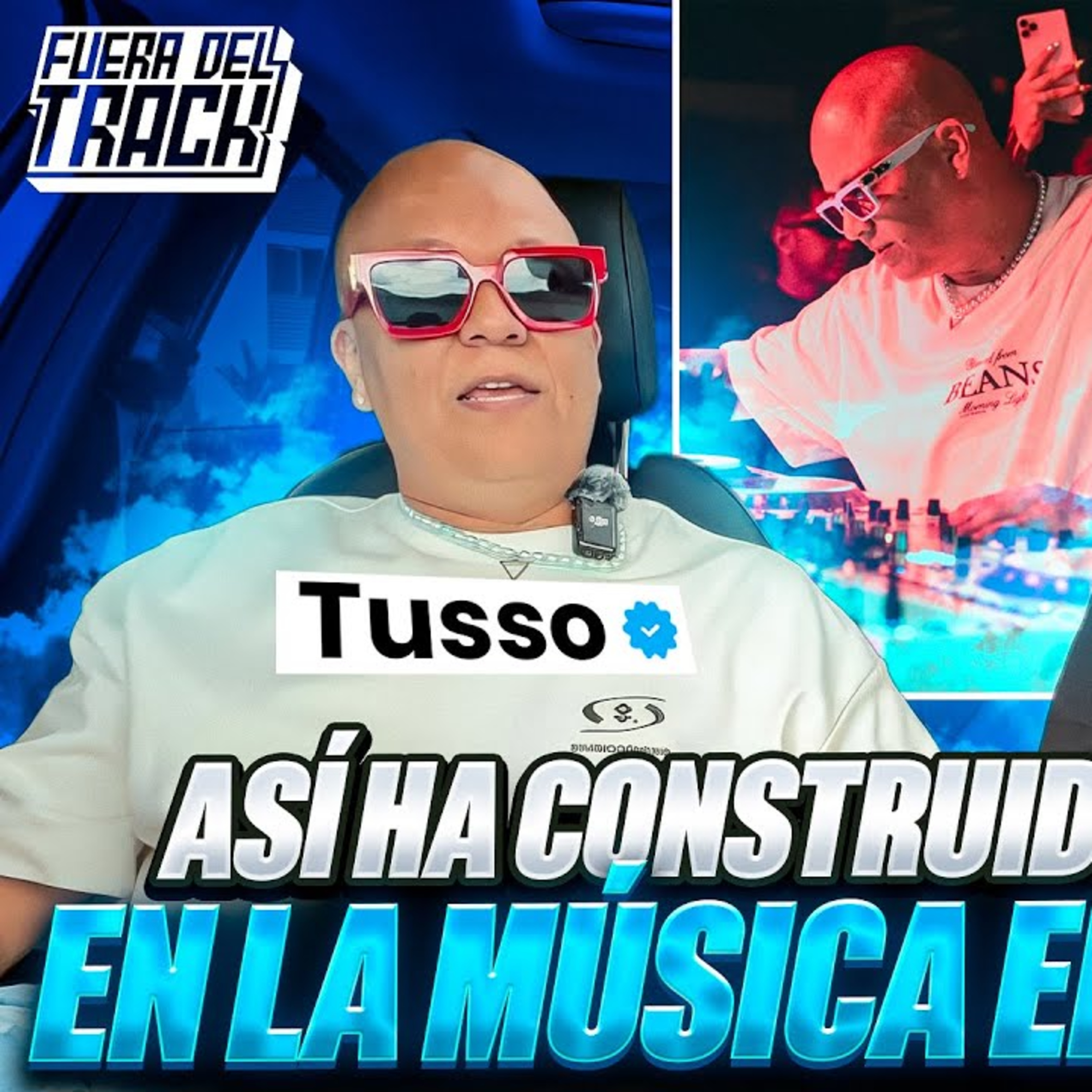 Fuera Del Track, Él Magazine de la música Electrónica