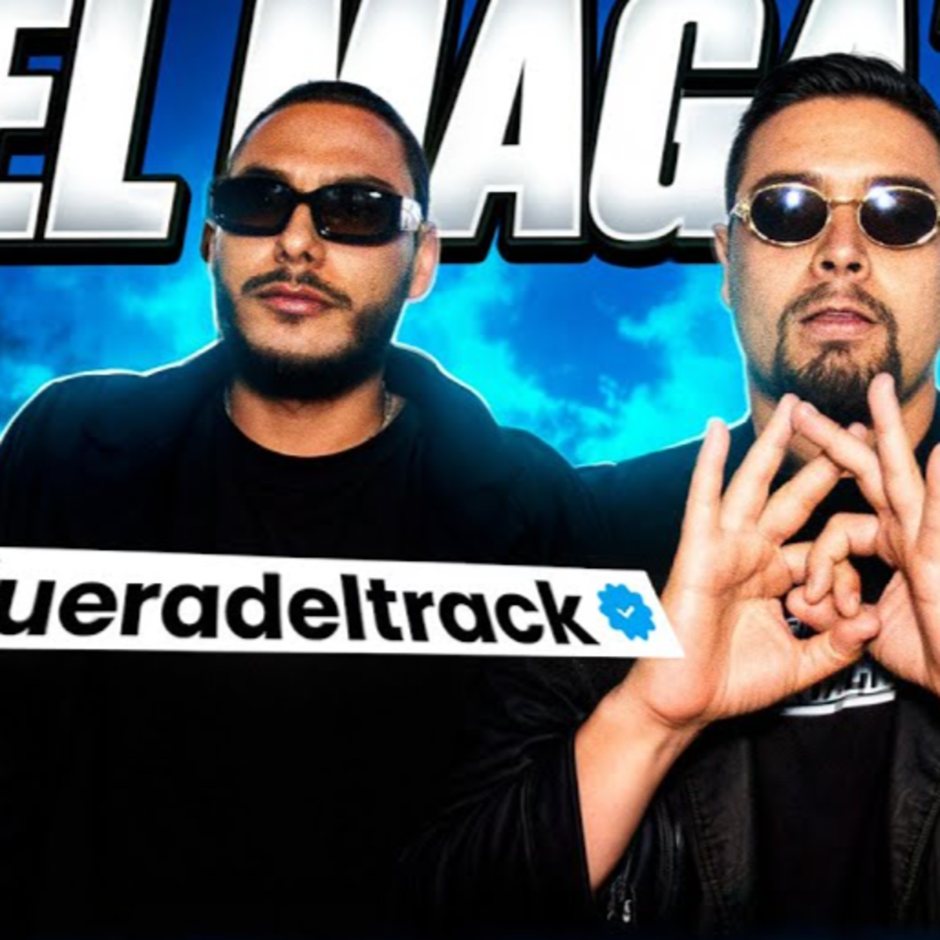 Fuera Del Track, Él Magazine de la música Electrónica