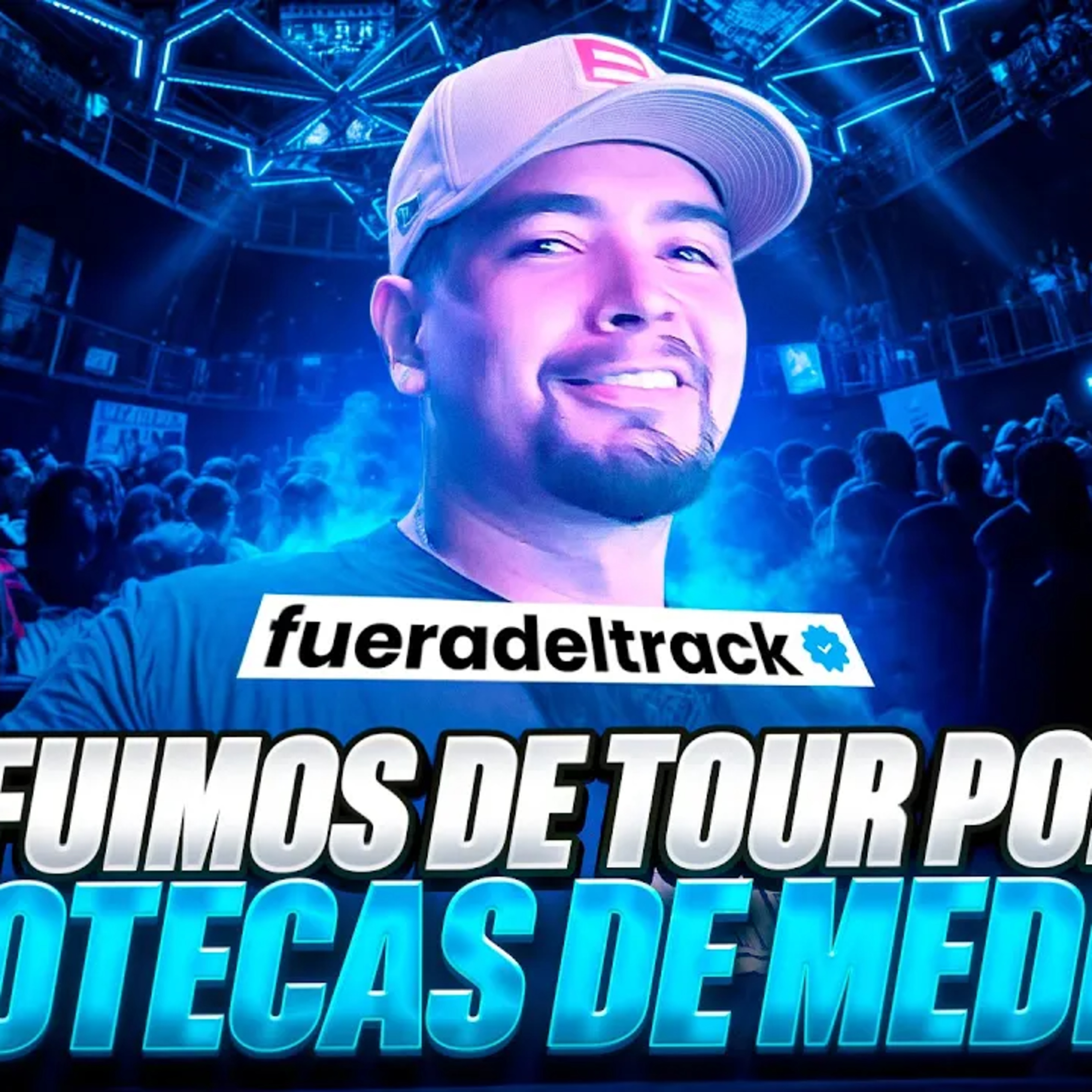 Fuera Del Track, Él Magazine de la música Electrónica