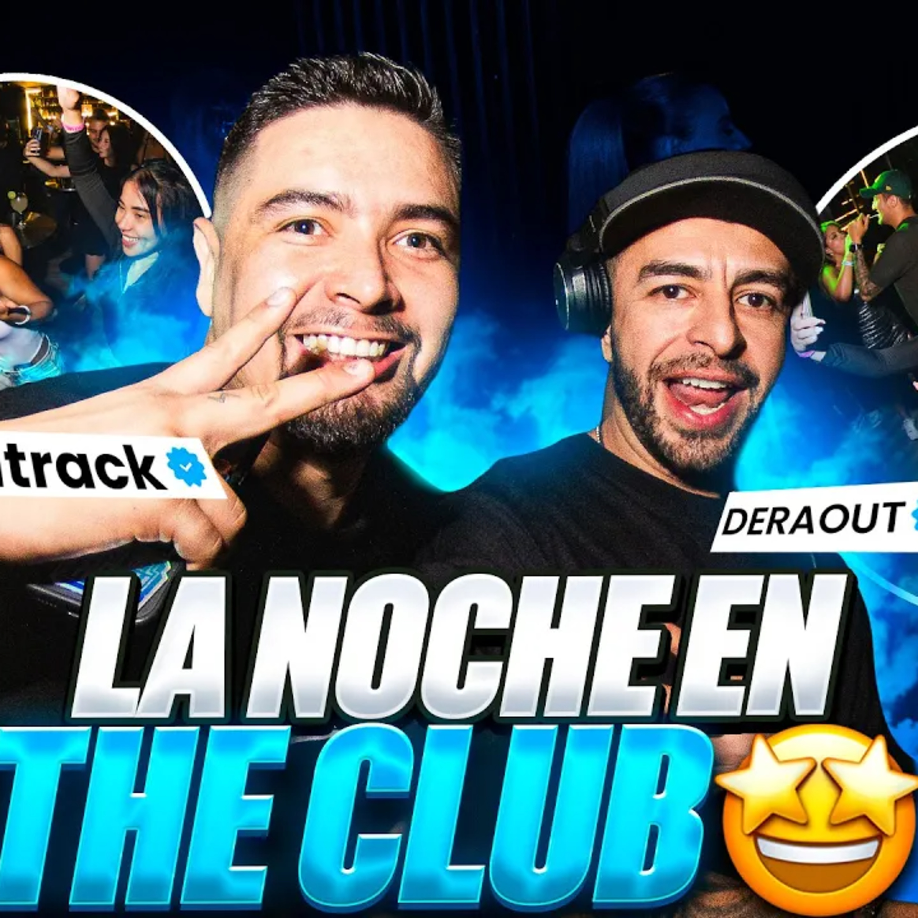 Fuera Del Track, Él Magazine de la música Electrónica