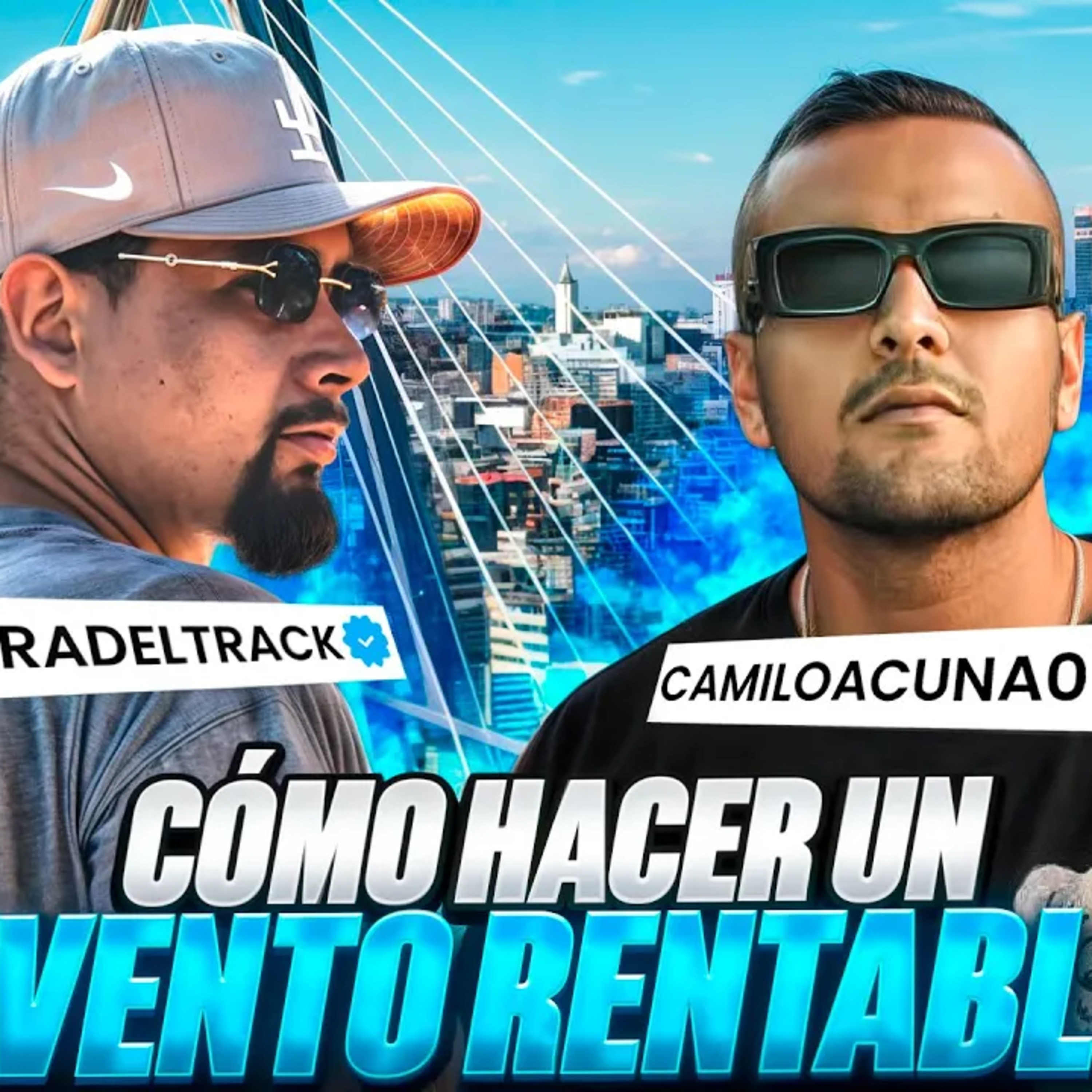 Fuera Del Track, Él Magazine de la música Electrónica