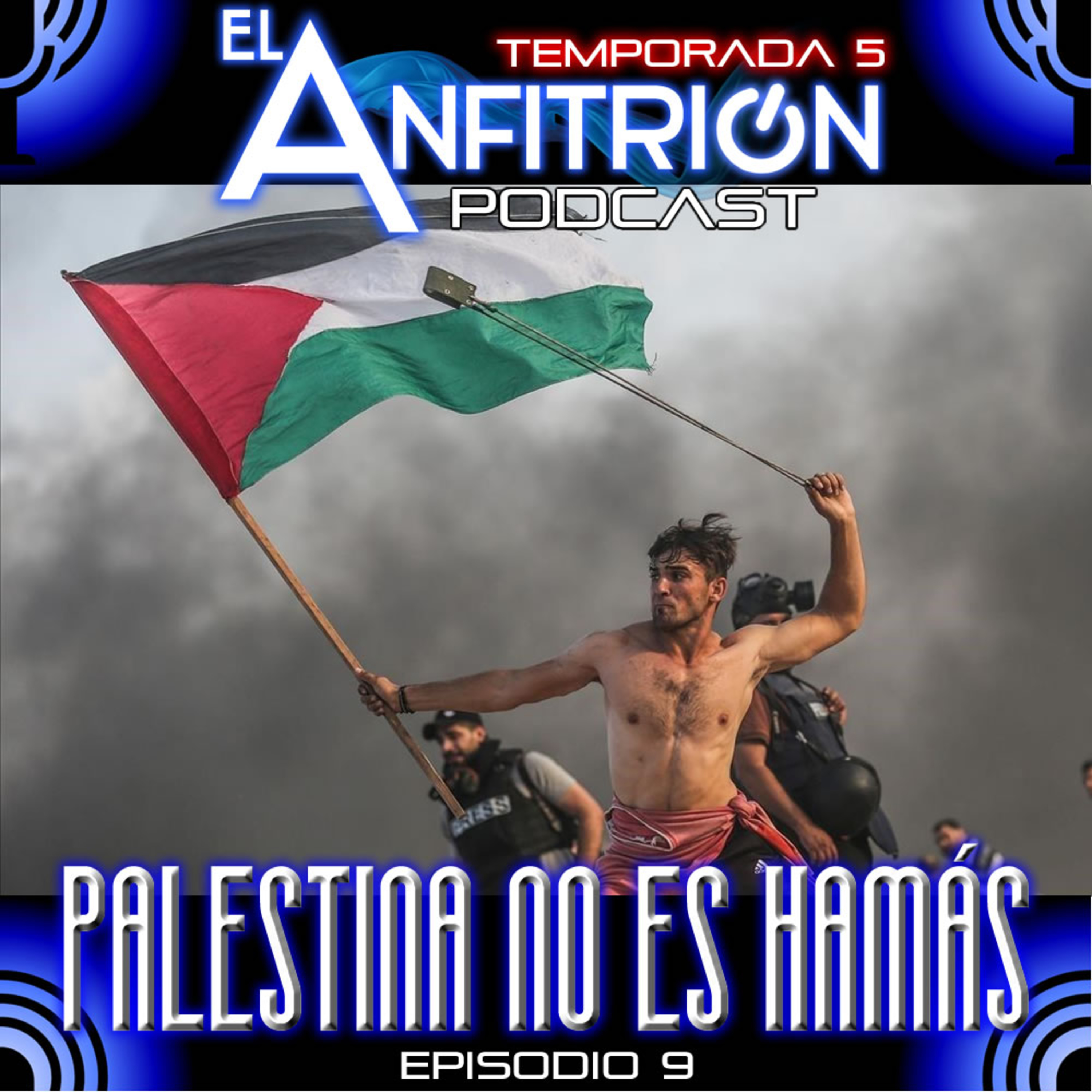 El Anfitrión Podcast