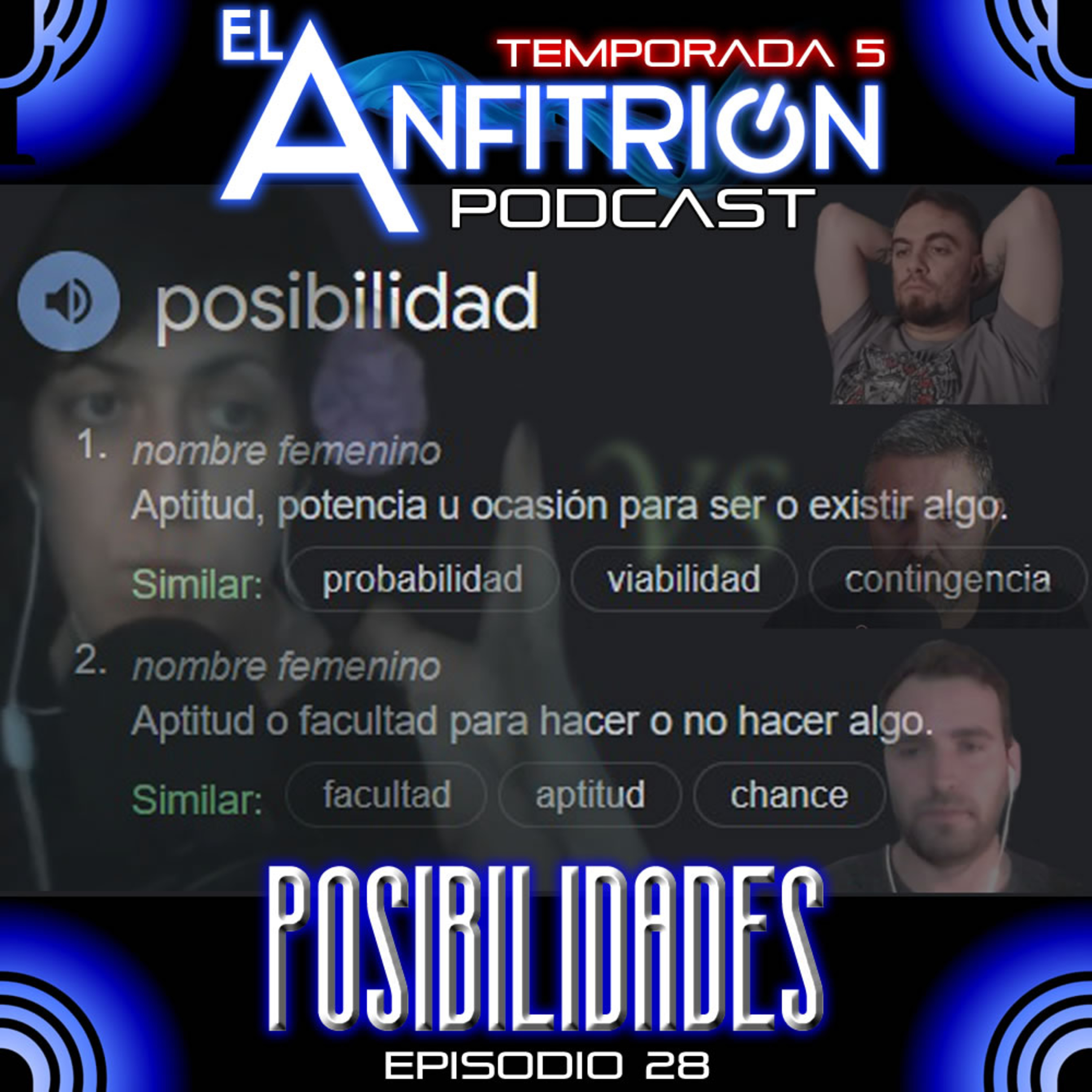 El Anfitrión Podcast