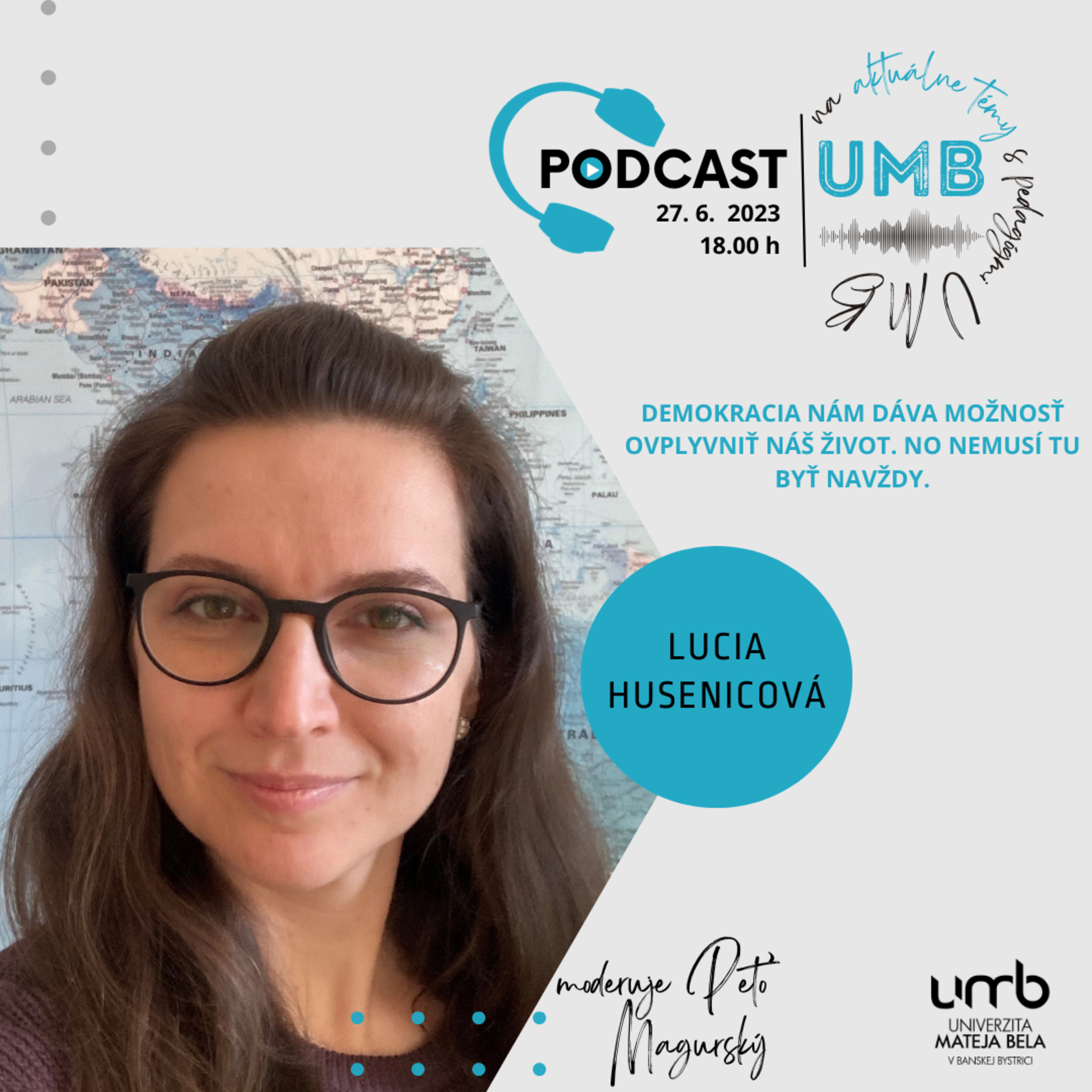 Podcast UMB