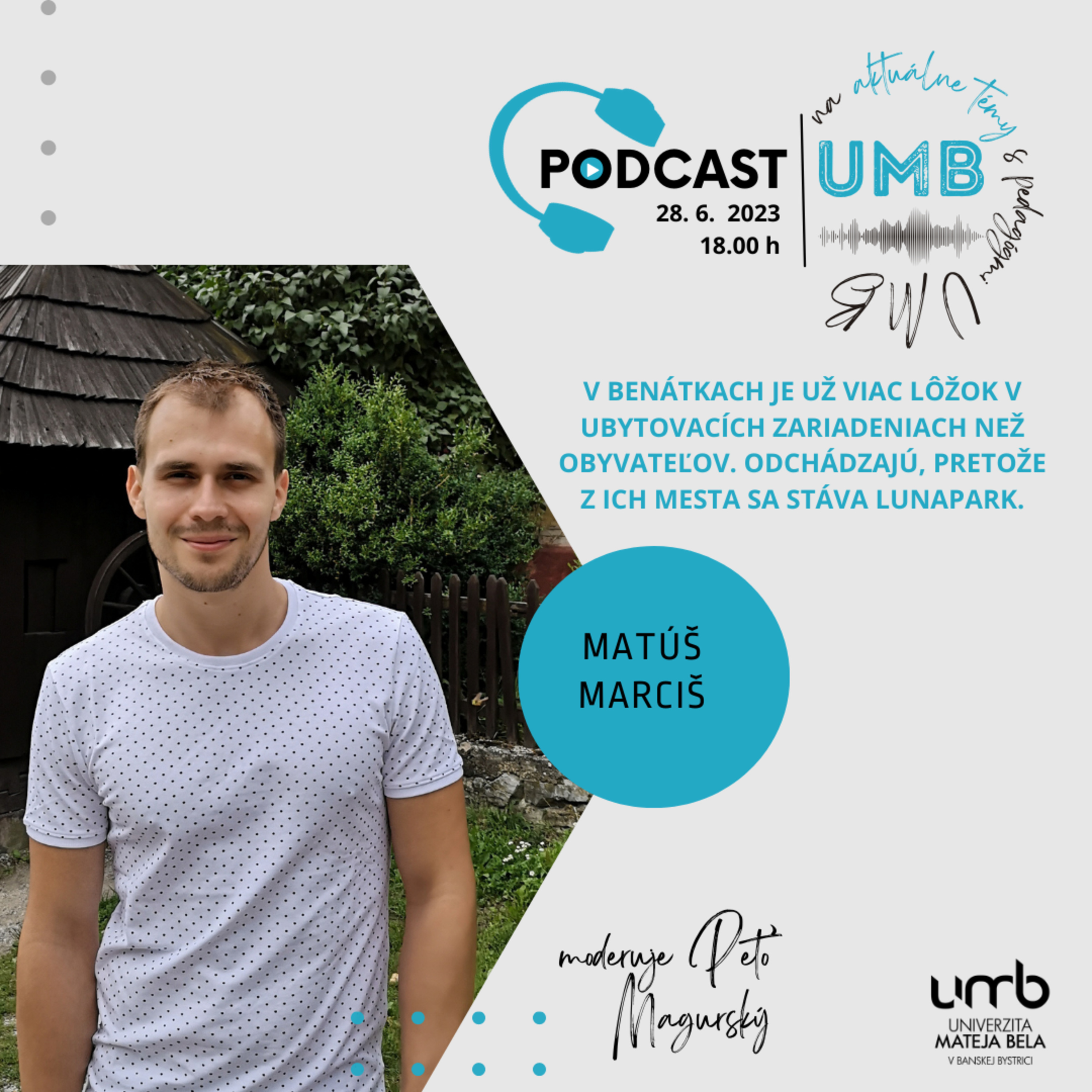 Podcast UMB