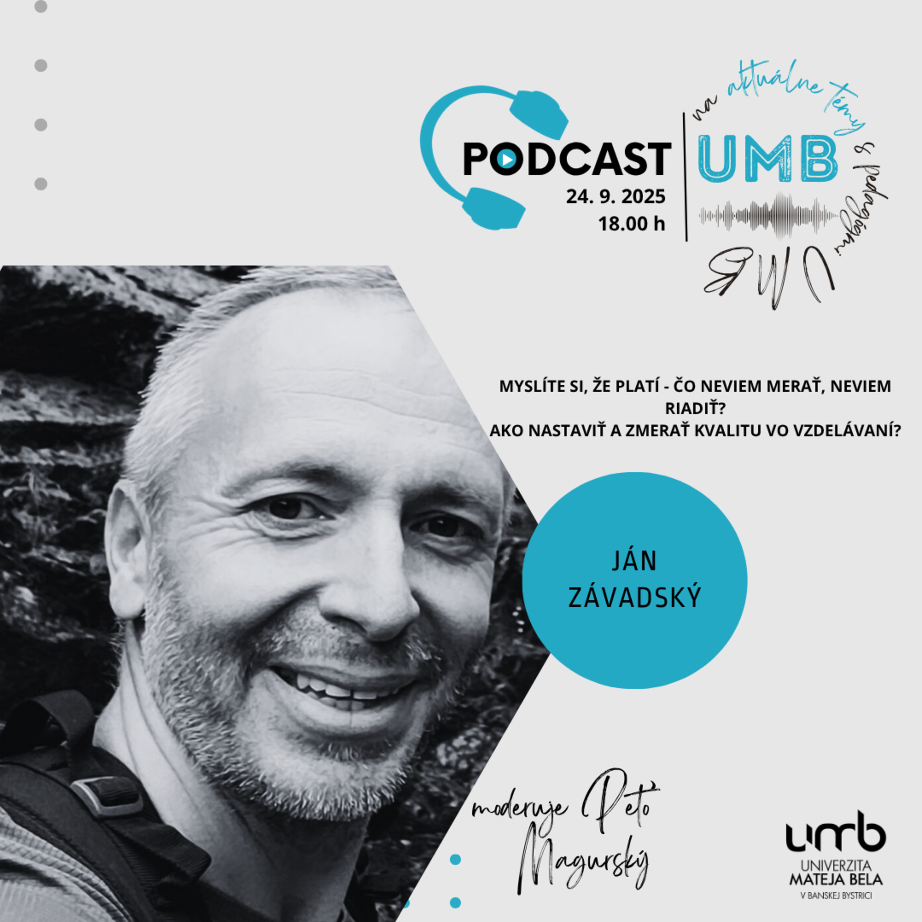 Podcast UMB