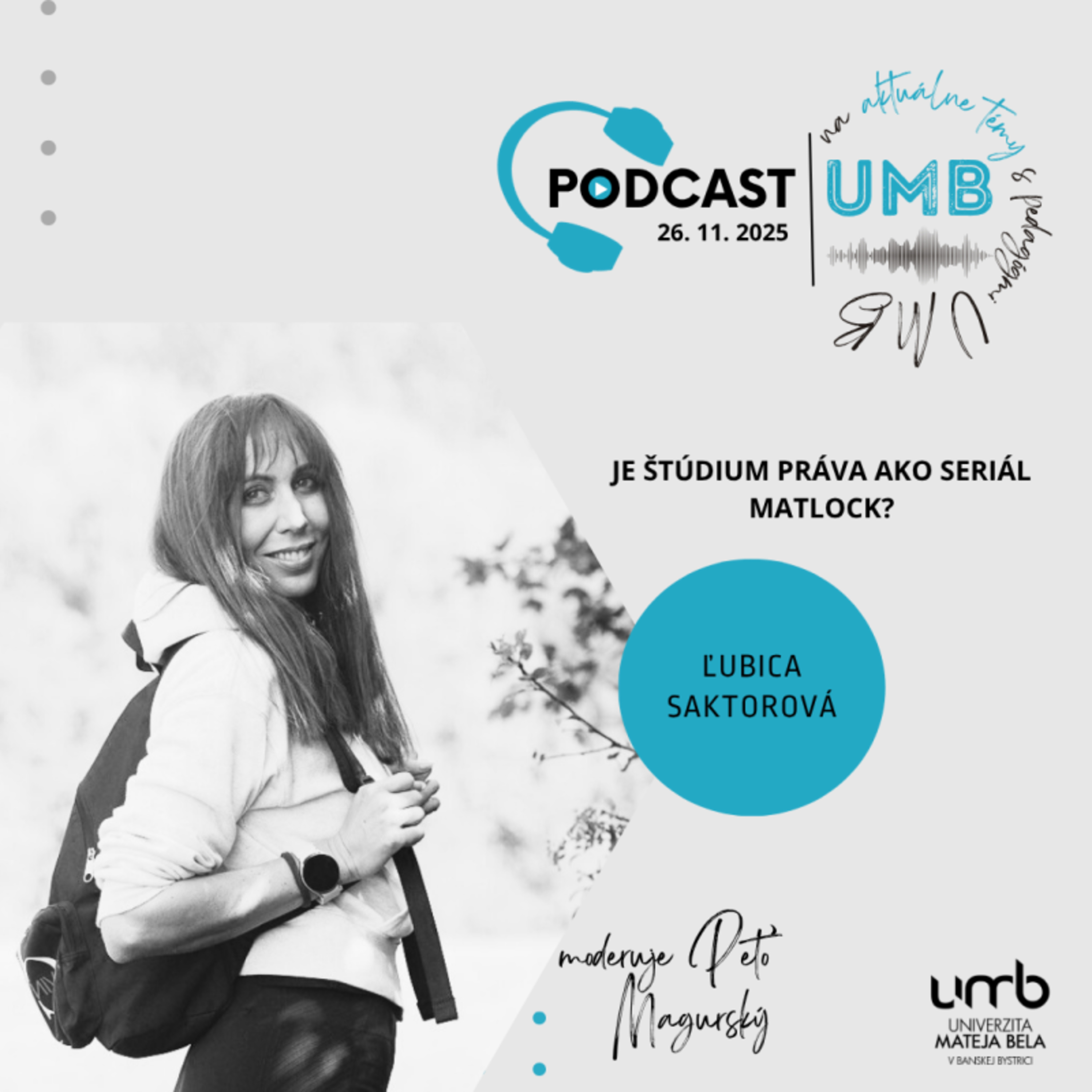 Podcast UMB