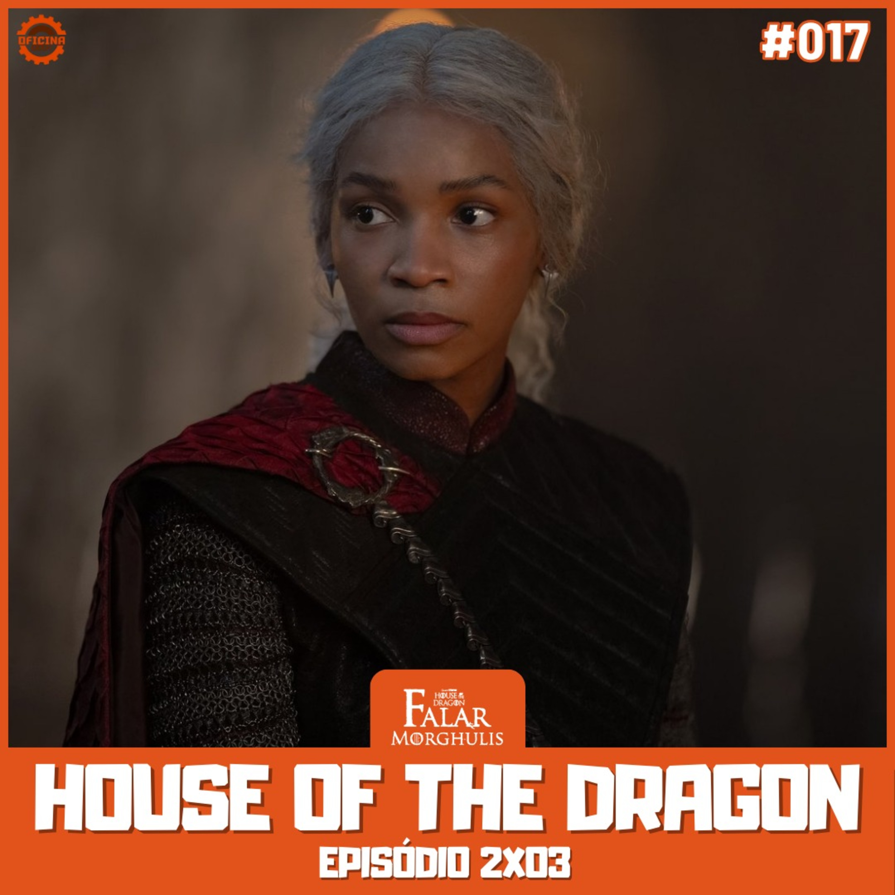 Falar Morghulis #17 - HOUSE OF THE DRAGON TEMP 2 (episódio 03) episode artwork