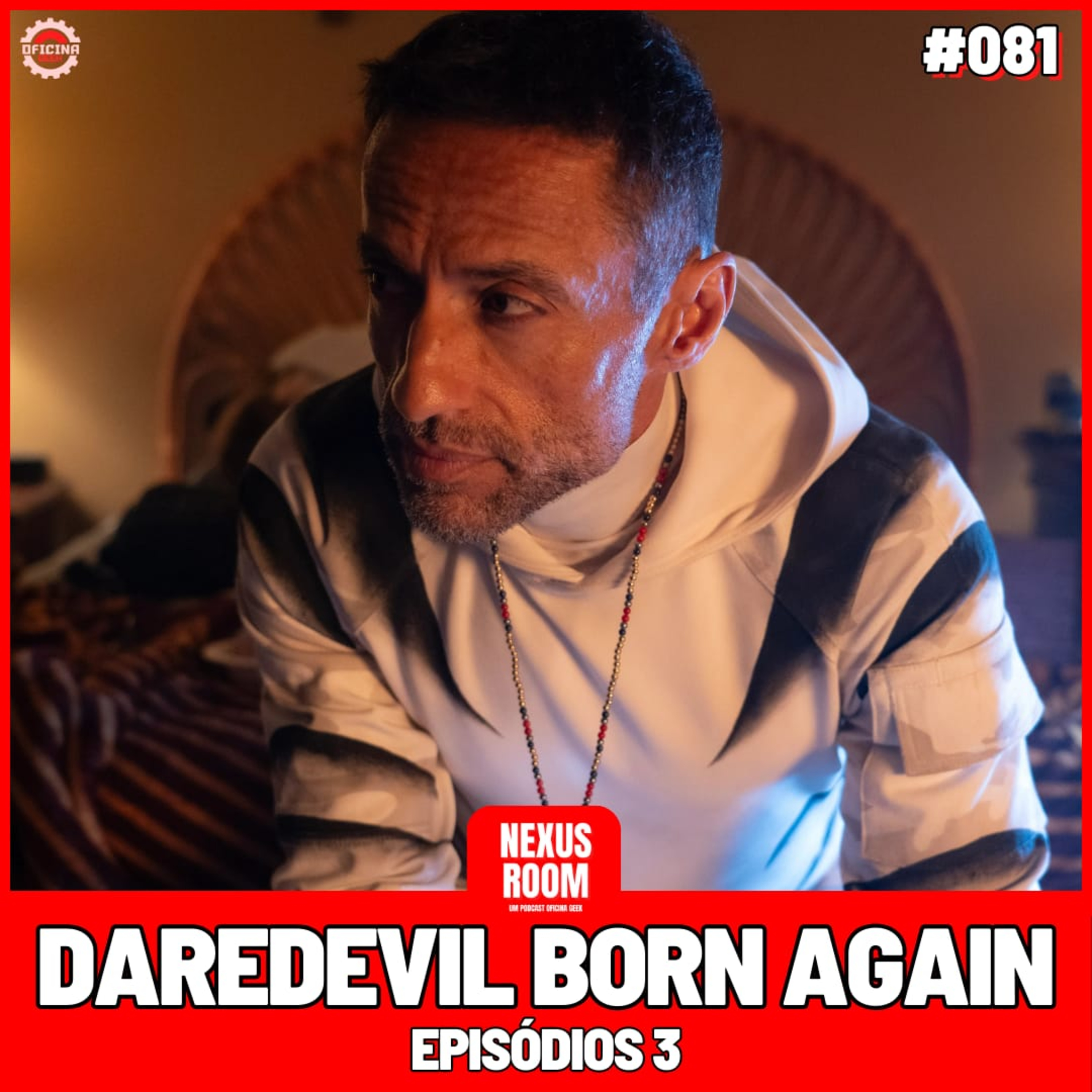 Nexus Room #82 - Daredevil: Born Again (Episódio 3) episode artwork