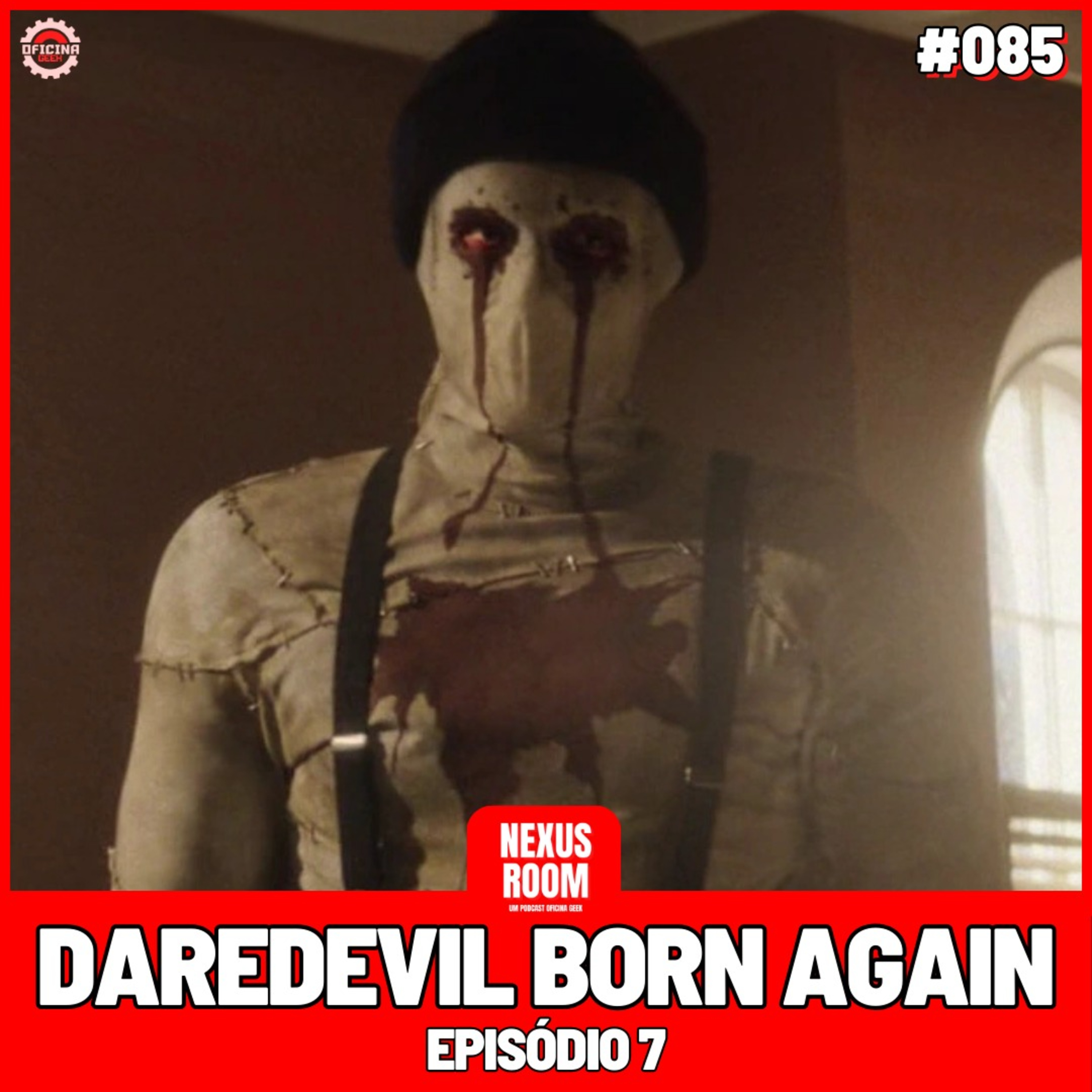 Nexus Room #85 - Daredevil: Born Again (Episódio 7) episode artwork