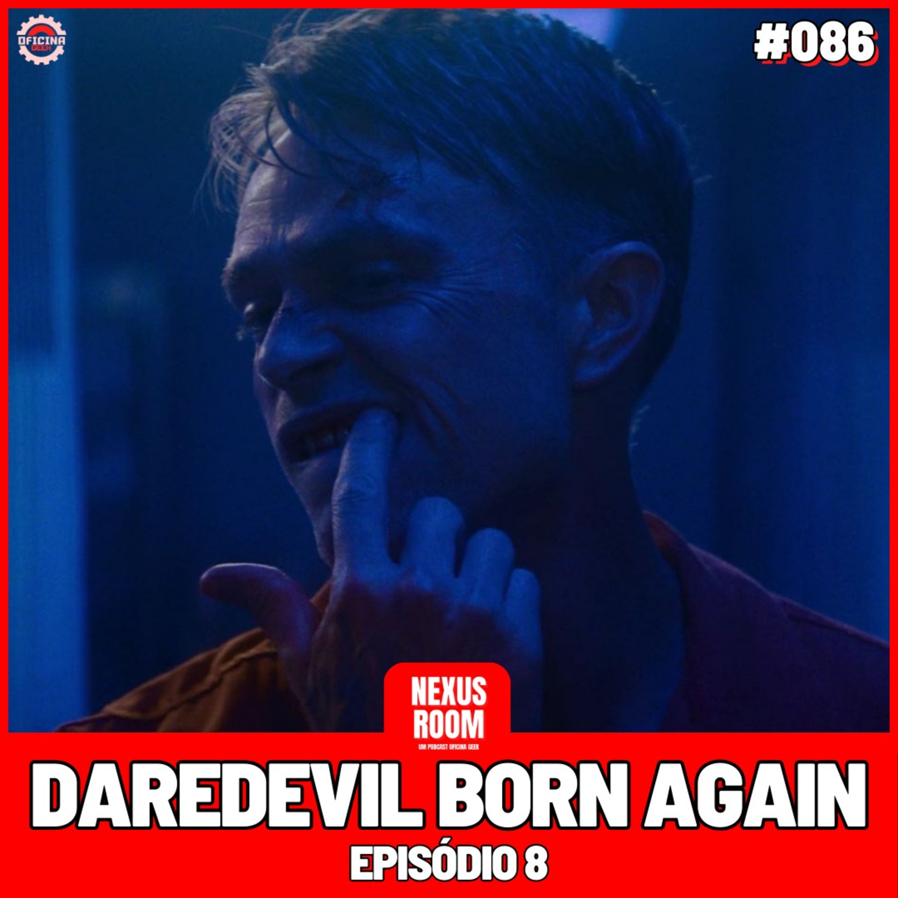 Nexus Room #86 - Daredevil: Born Again (Episódio 8) episode artwork