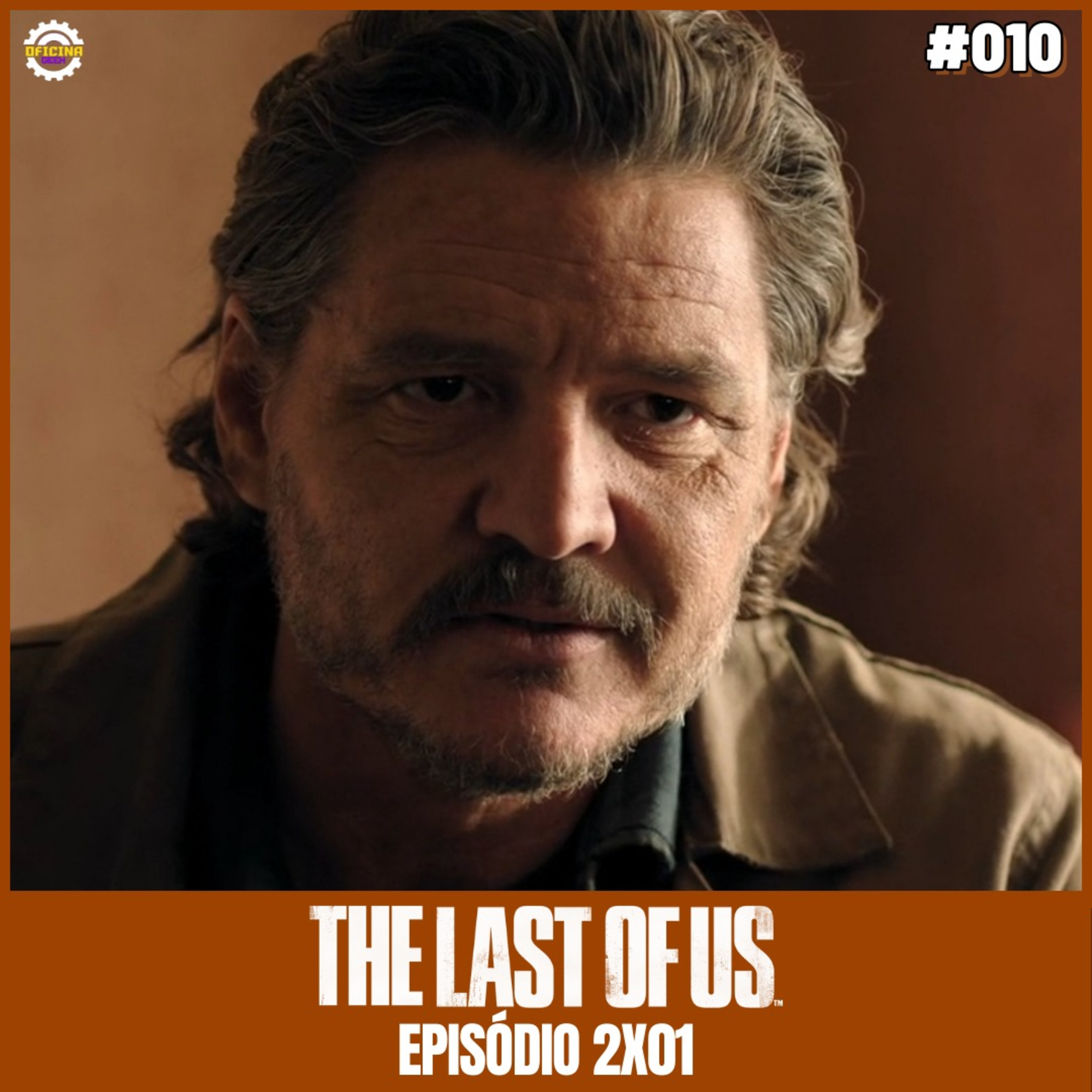 TLOU #10 - THE LAST OF US 2a temp (ep01) episode artwork
