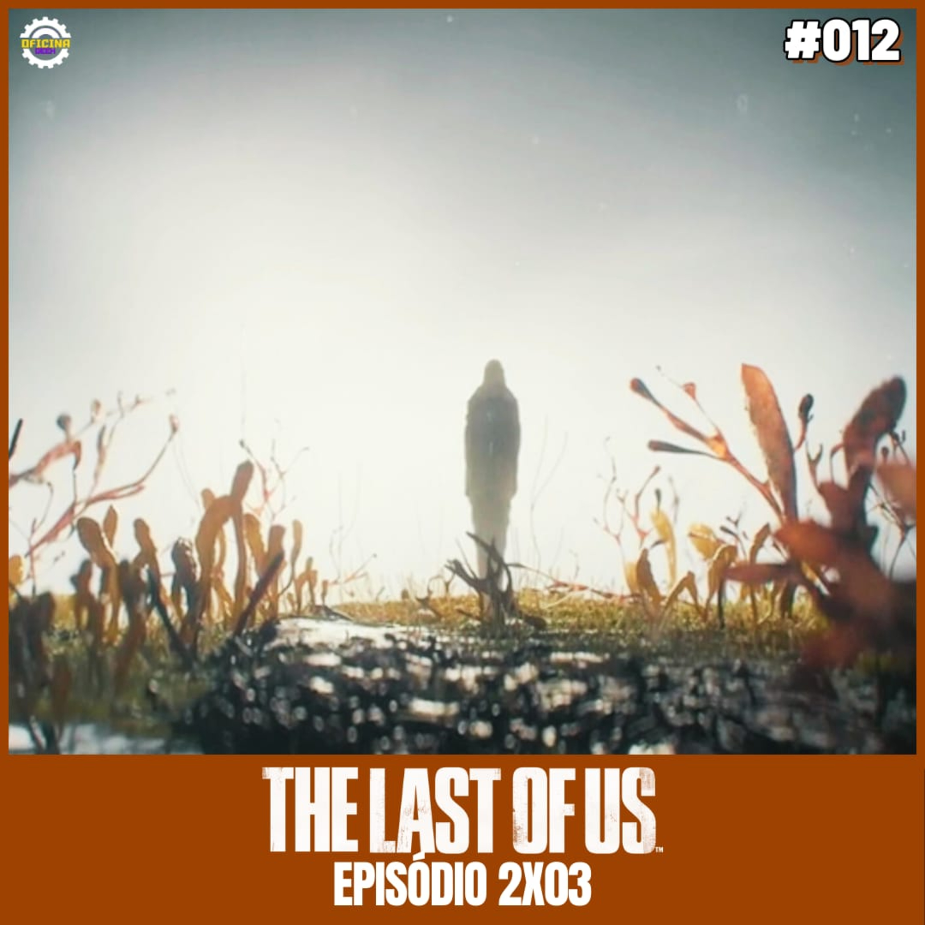 TLOU #12 - THE LAST OF US 2a temp (ep03) episode artwork
