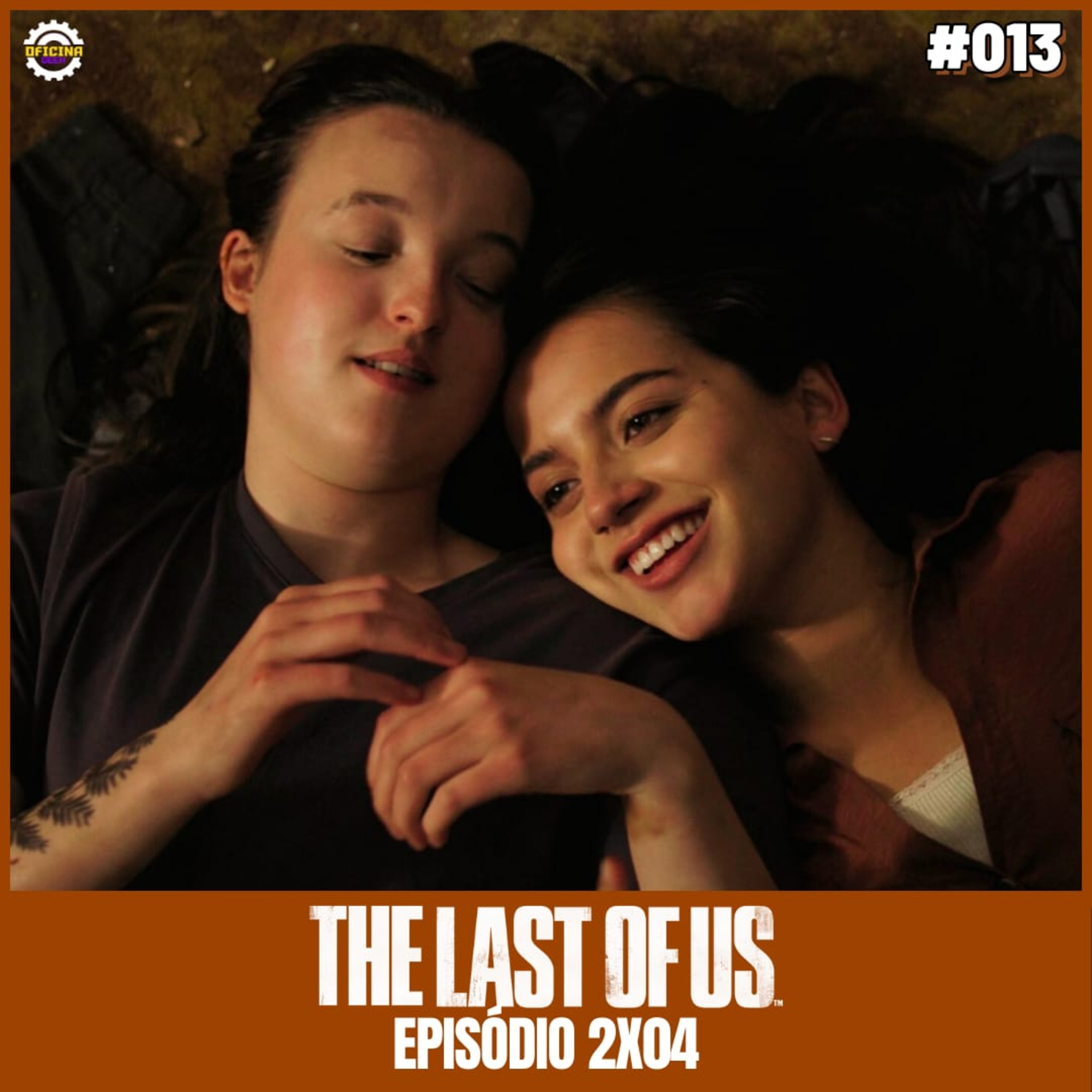 TLOU #13 - THE LAST OF US 2a temp (ep04) episode artwork