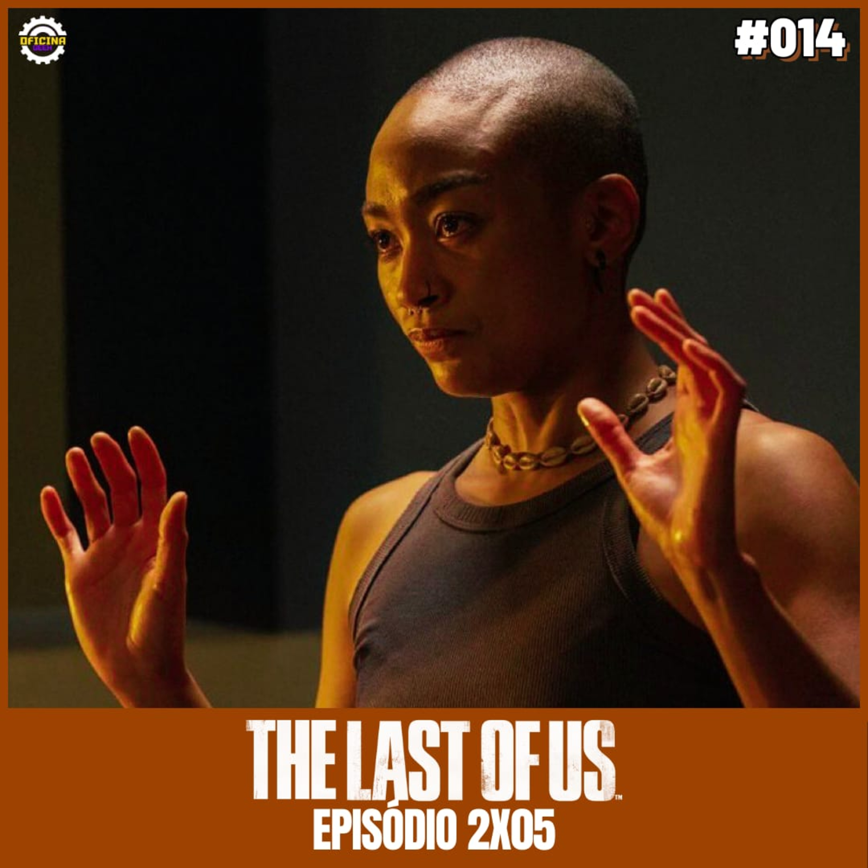 TLOU #14 - THE LAST OF US 2a temp (ep05) episode artwork