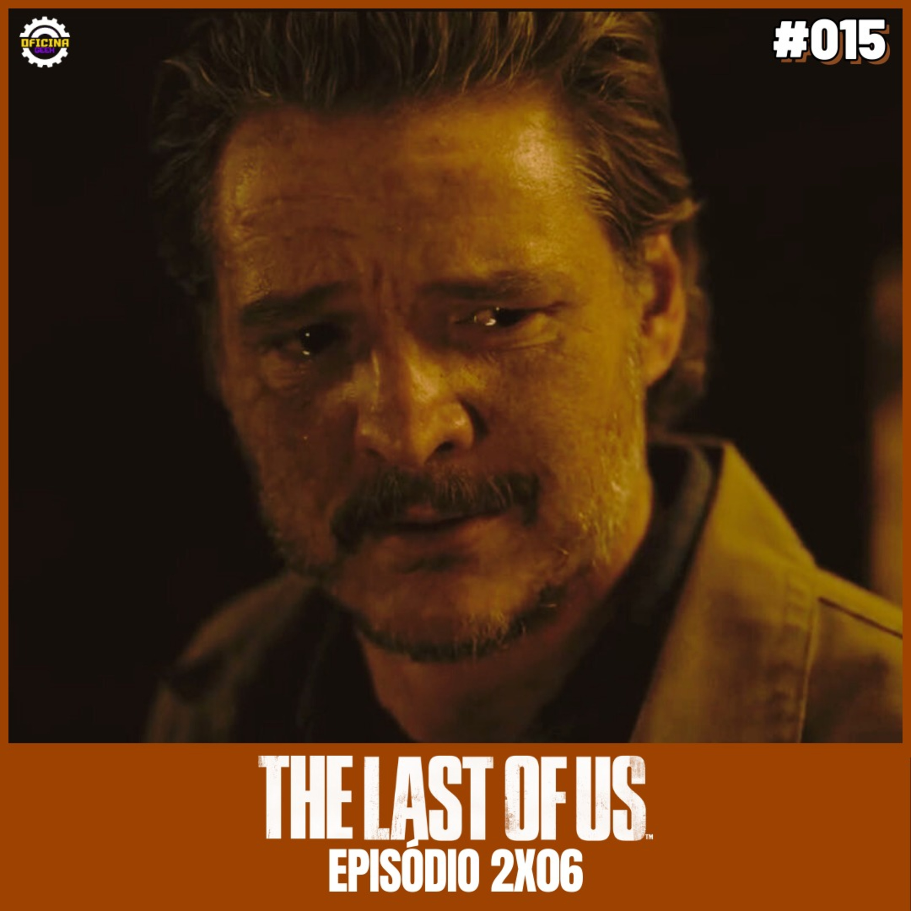 TLOU #15 - THE LAST OF US 2a temp (ep06) episode artwork