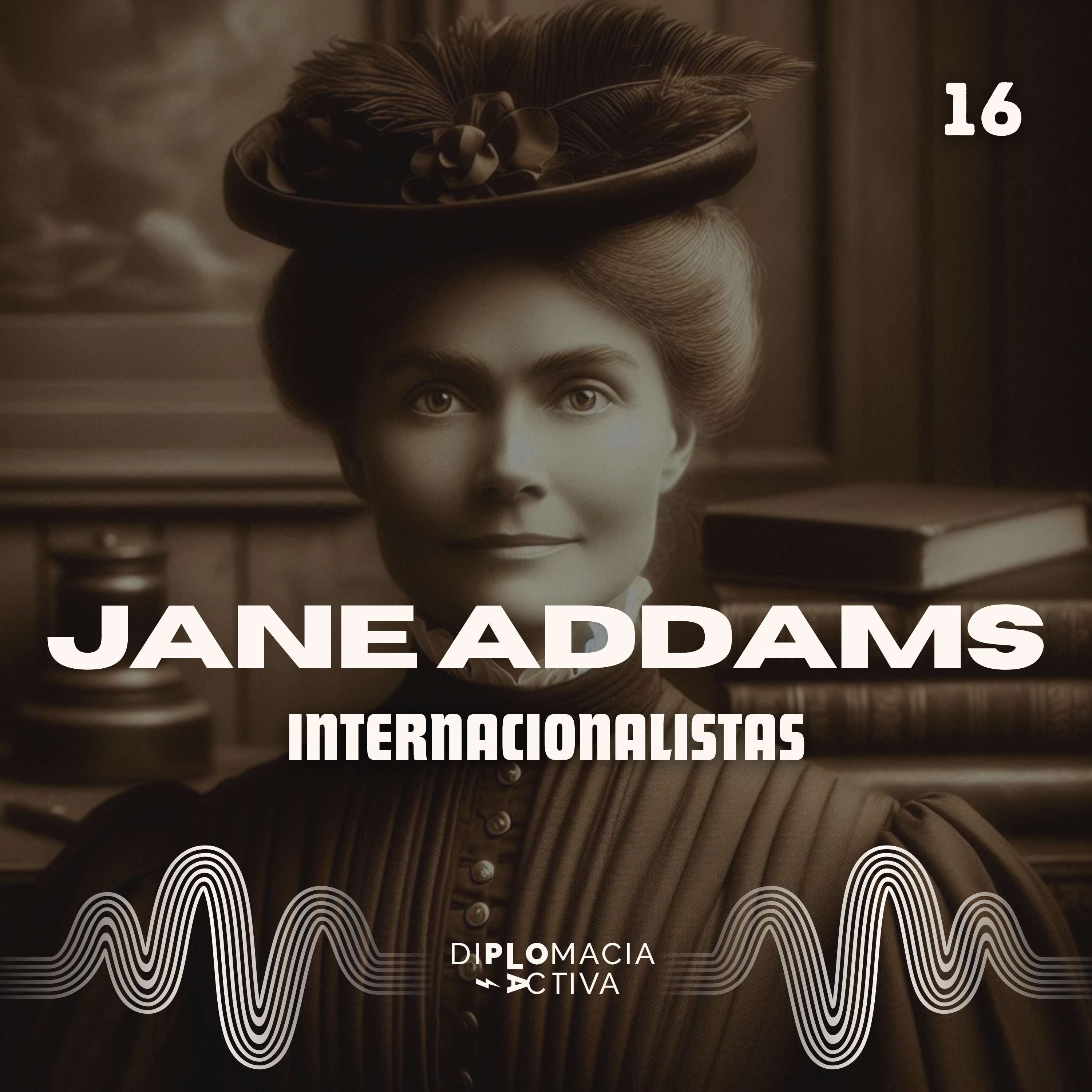 16. Jane Addams