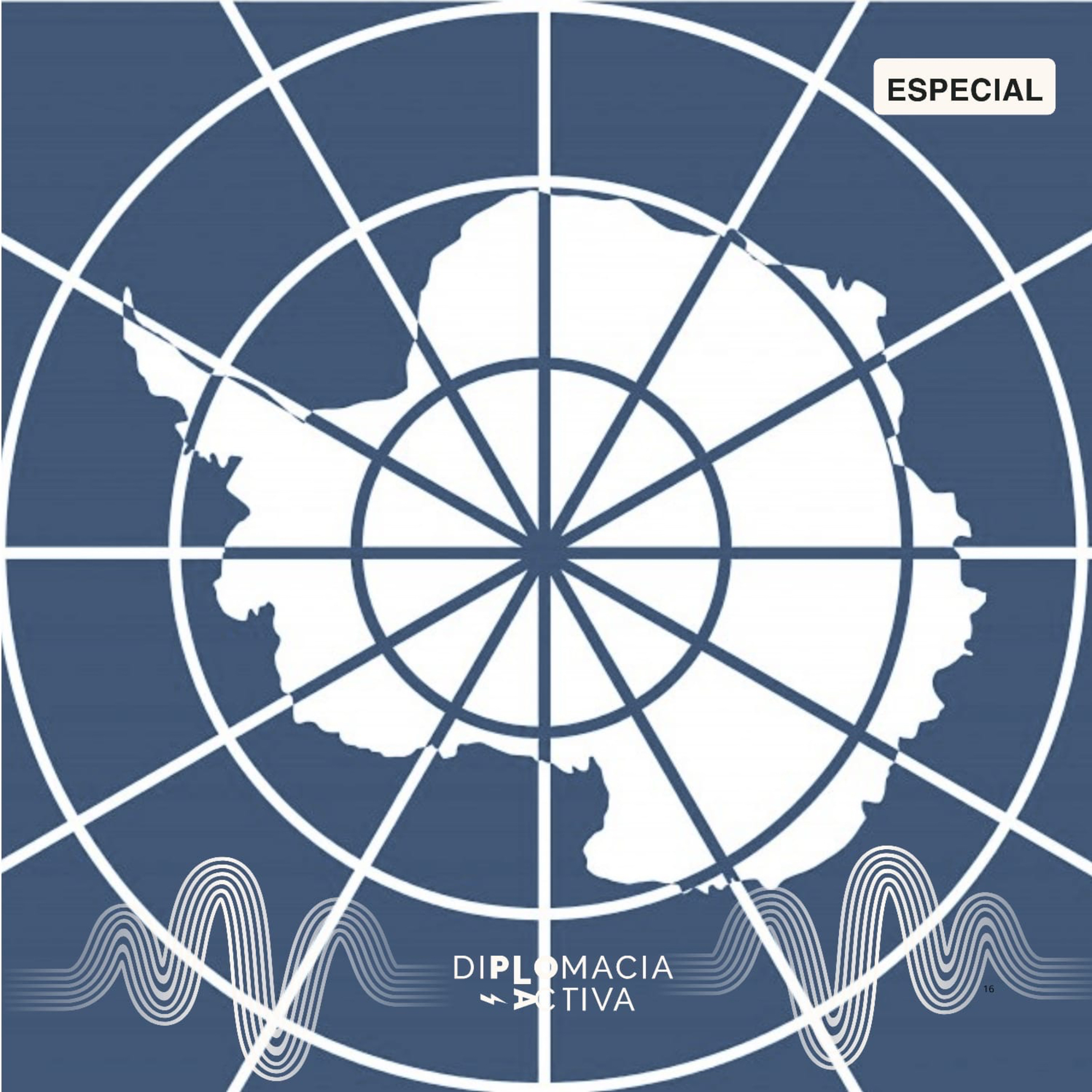 ESPECIAL: Tratado Antártico  episode artwork